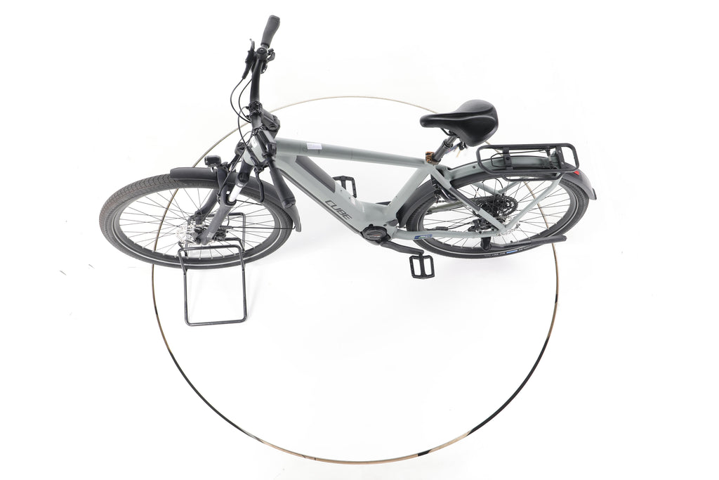 Cube Kathmandu Hybrid ONE Trekking E-Bike 2024 - Image 19