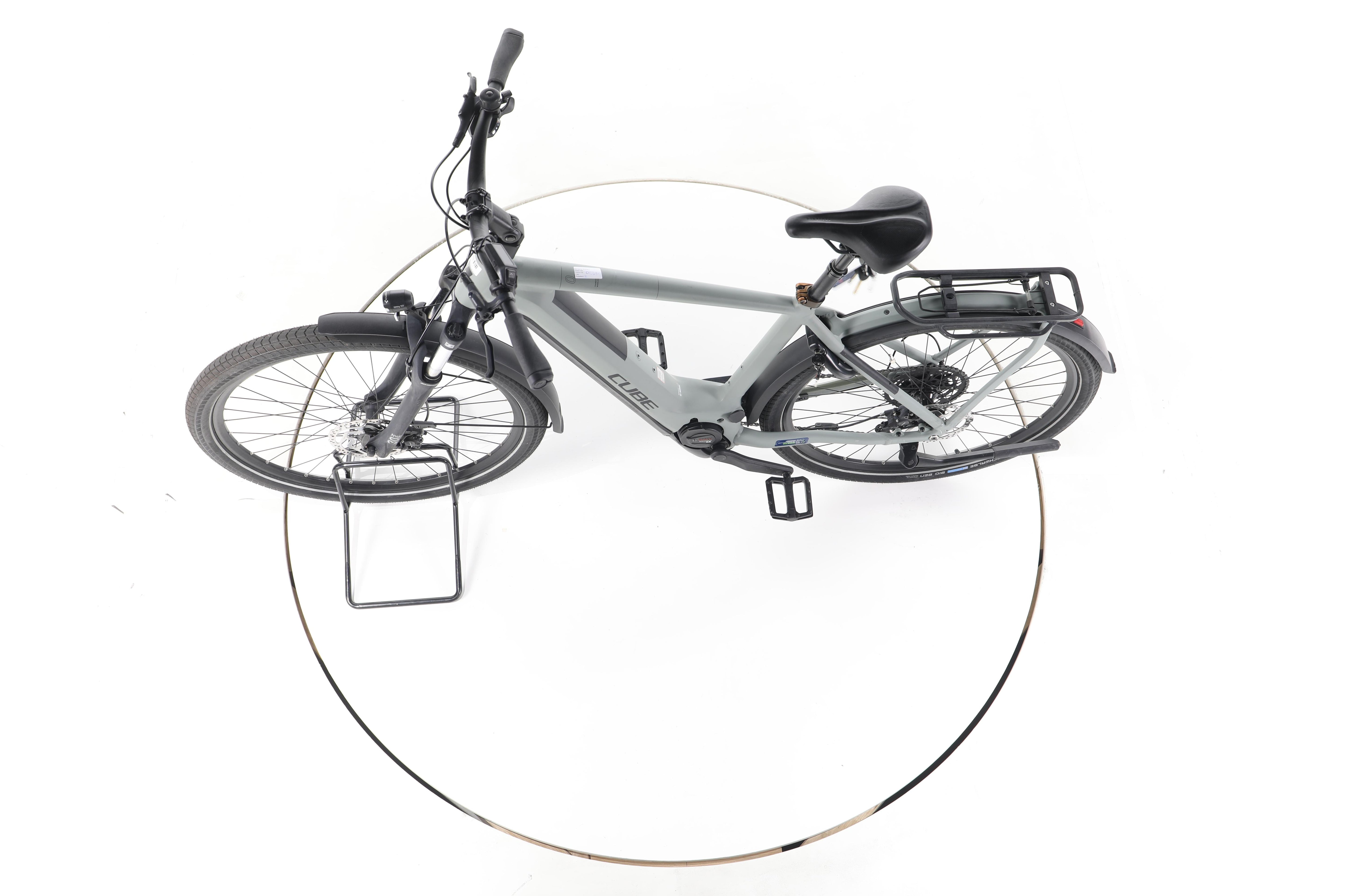 Cube Kathmandu Hybrid ONE Trekking E-Bike 2024 - Image 19