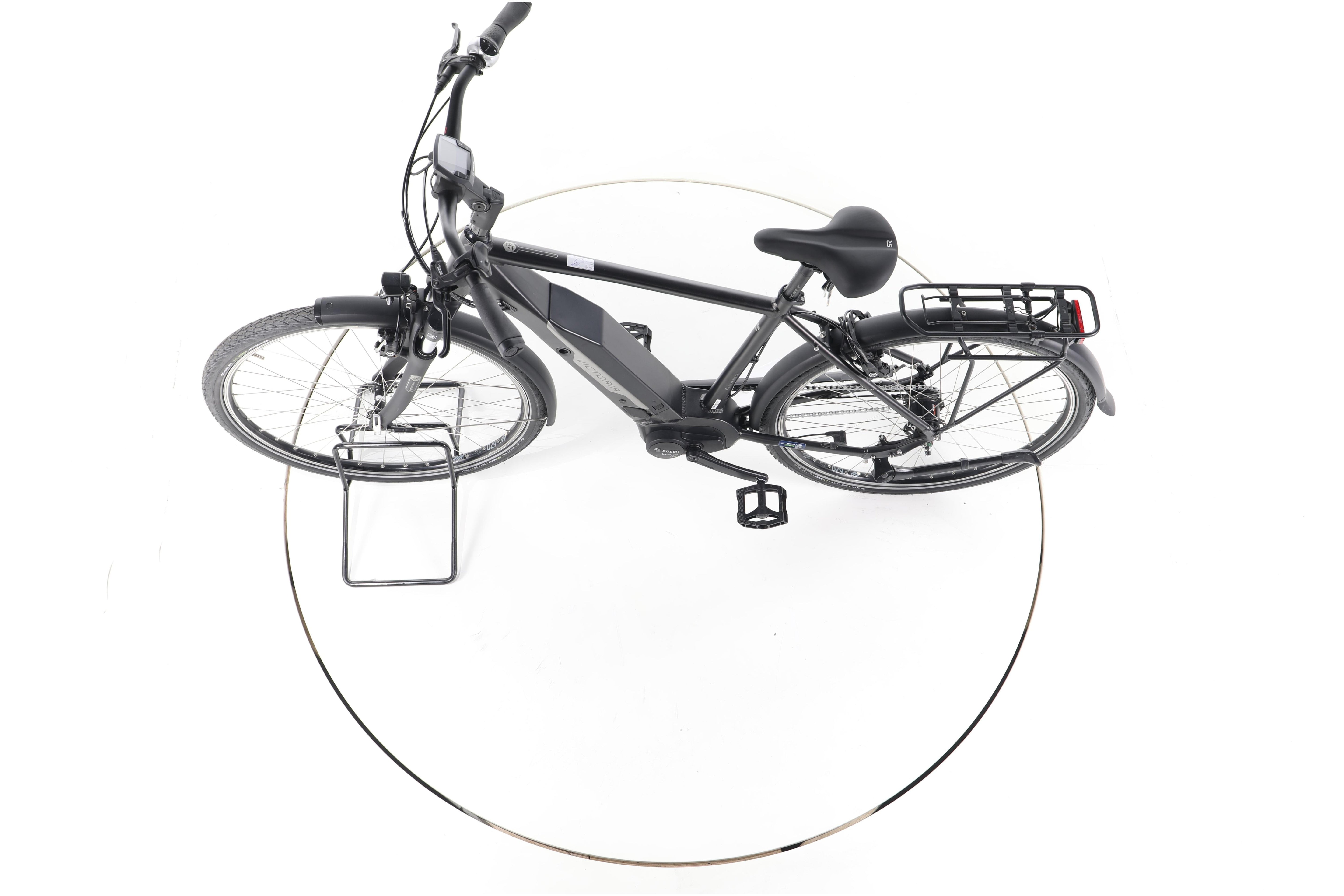 Victoria eTrekking 7.6 City E-Bike - Image 19