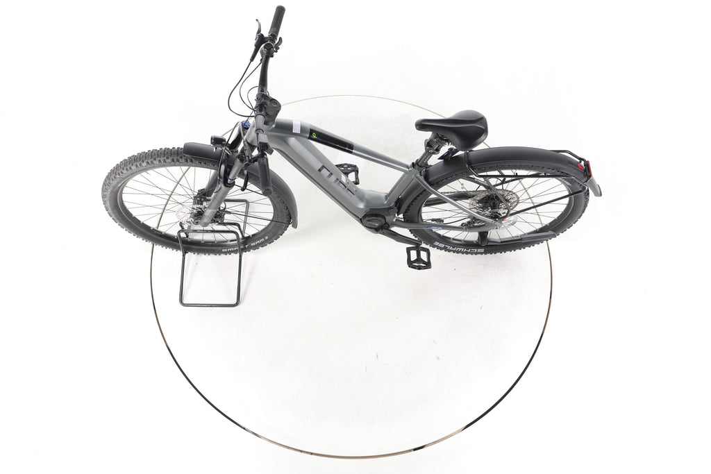 Cube Reaction Hybrid Pro 750 Allroad Trekking E-Bike - Image 19
