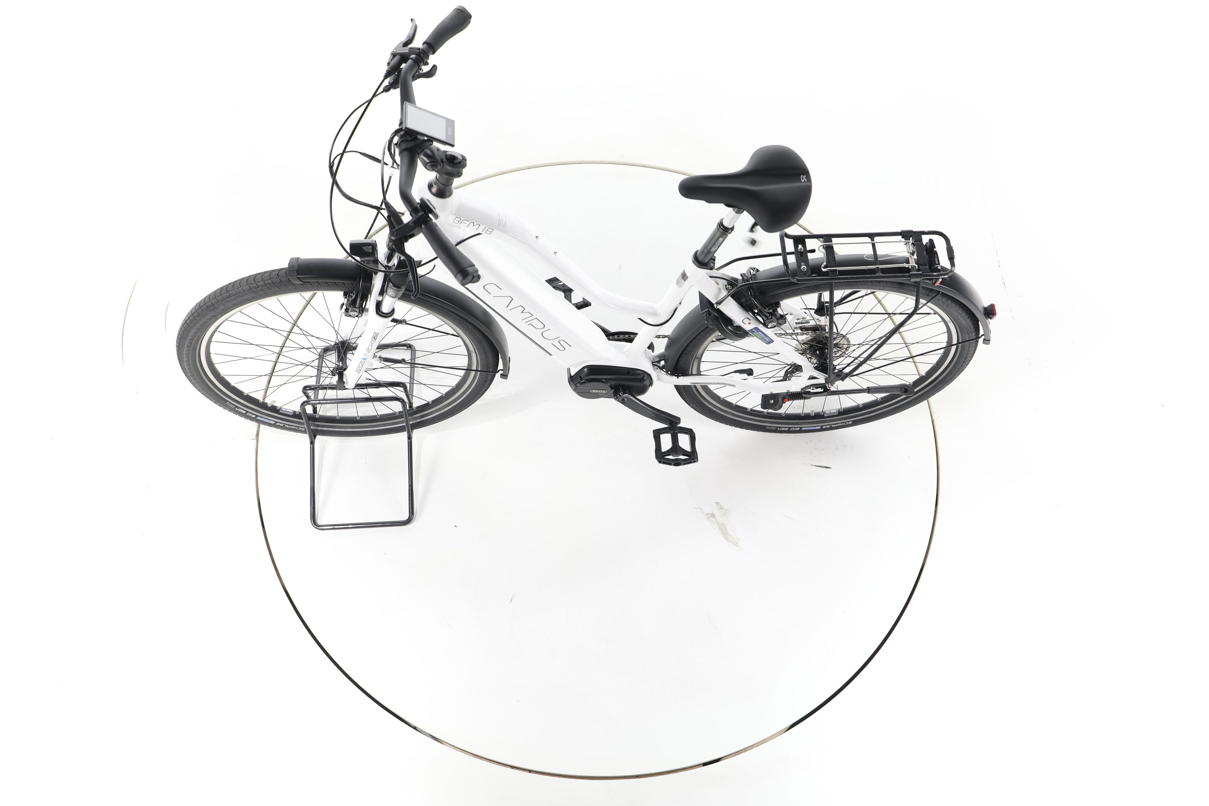 Campus BFM 18 Trekking E-Bike - Image 19