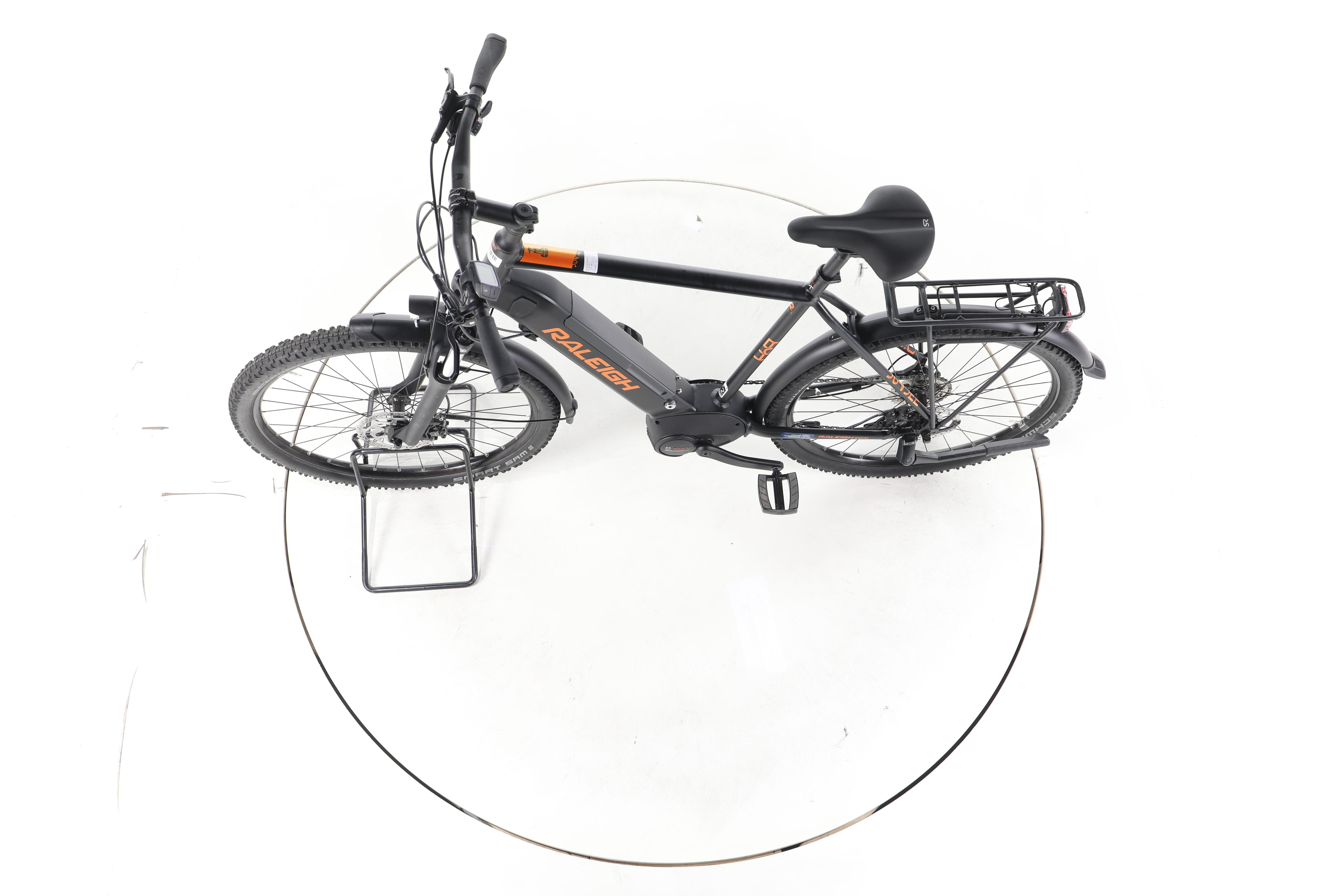 Raleigh Dundee LTD Trekking E-Bike - Image 19