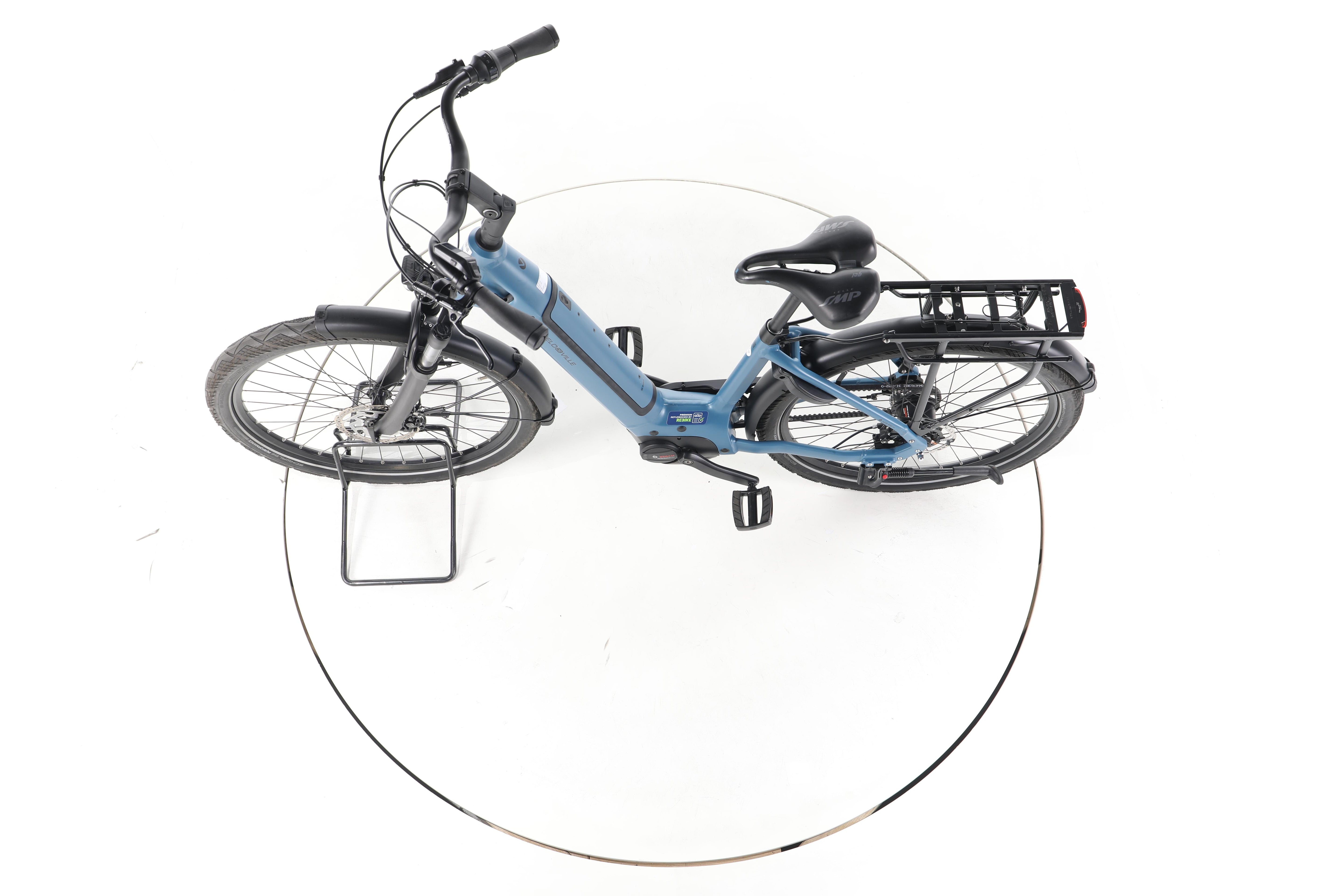 Velo de Ville AEB 890 PRO City E-Bike Tiefeinsteiger - Image 19