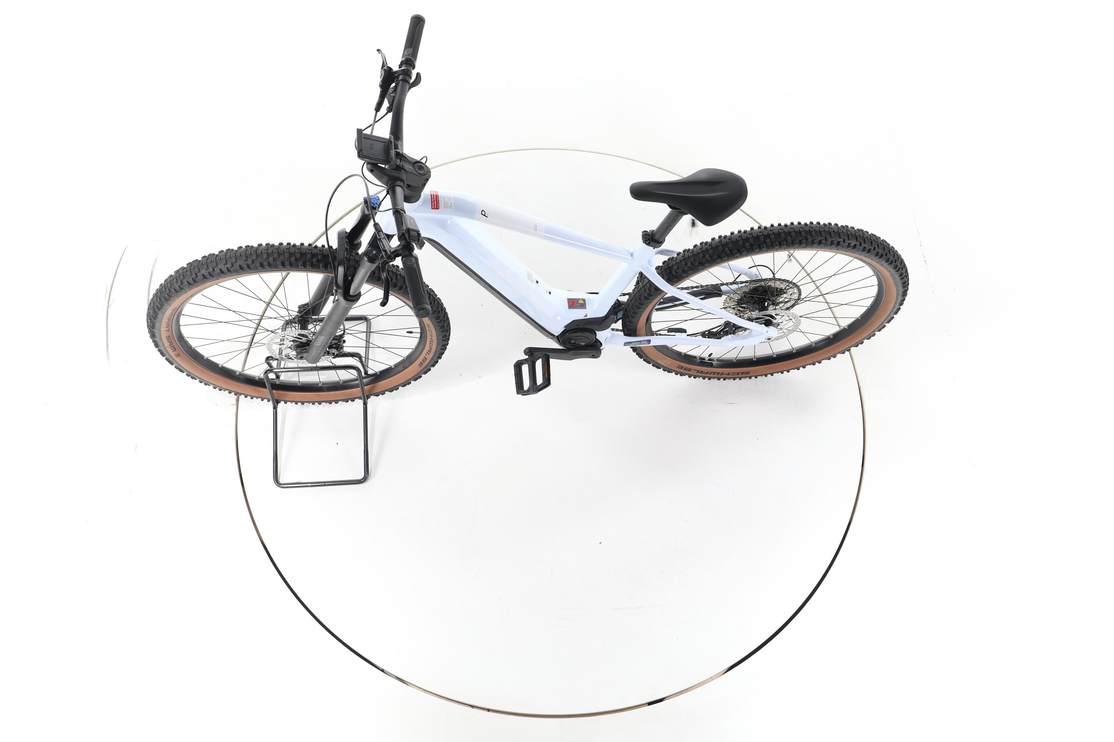 Cube Reaction Hybrid Pro E-Bike 2023 - Image 19