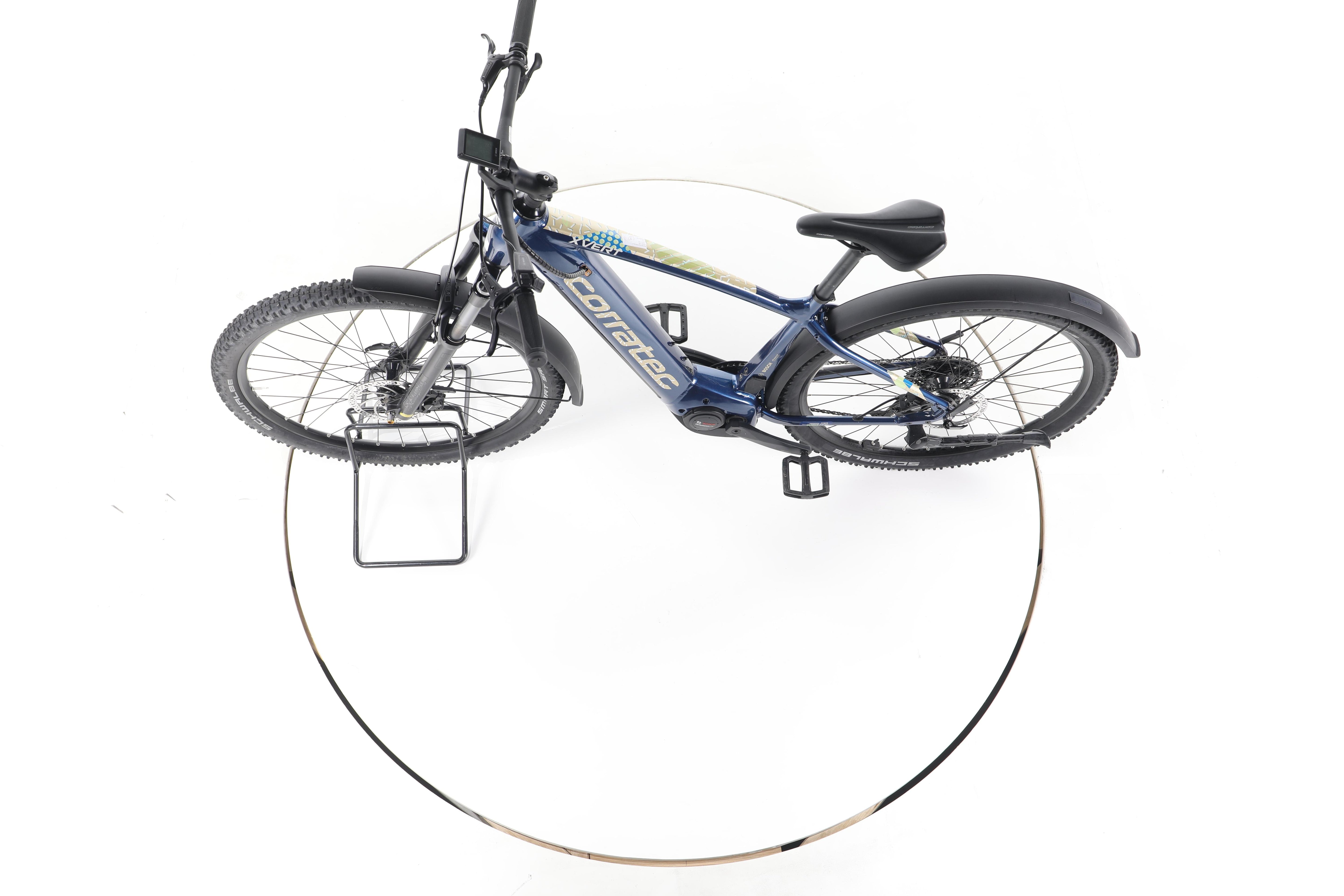 Corratec E-Power X-Vert CX7 LTD Trekking E-Bike - Image 19