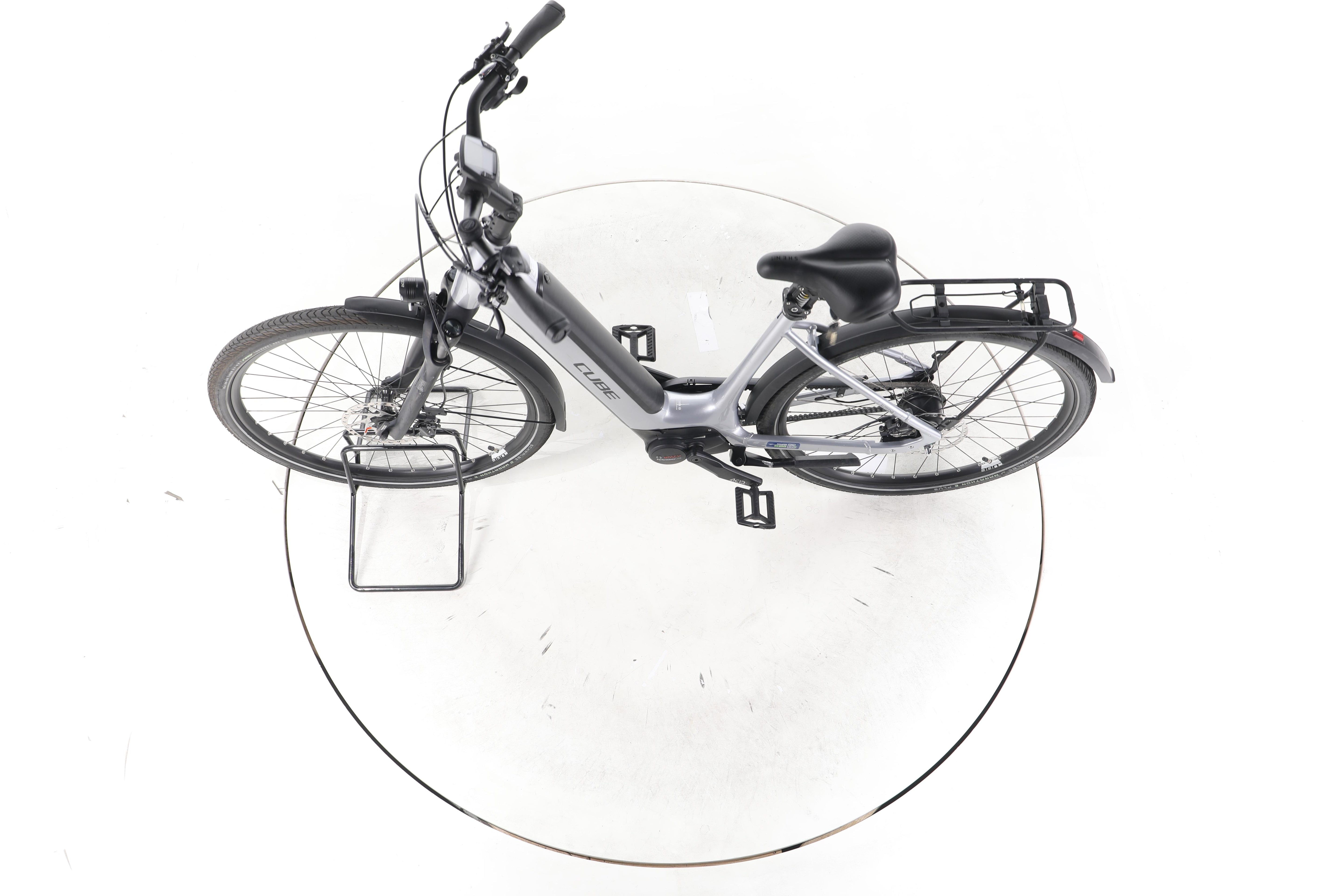 Cube Supreme Hybrid SL City E-Bike Tiefeinsteiger - Image 19