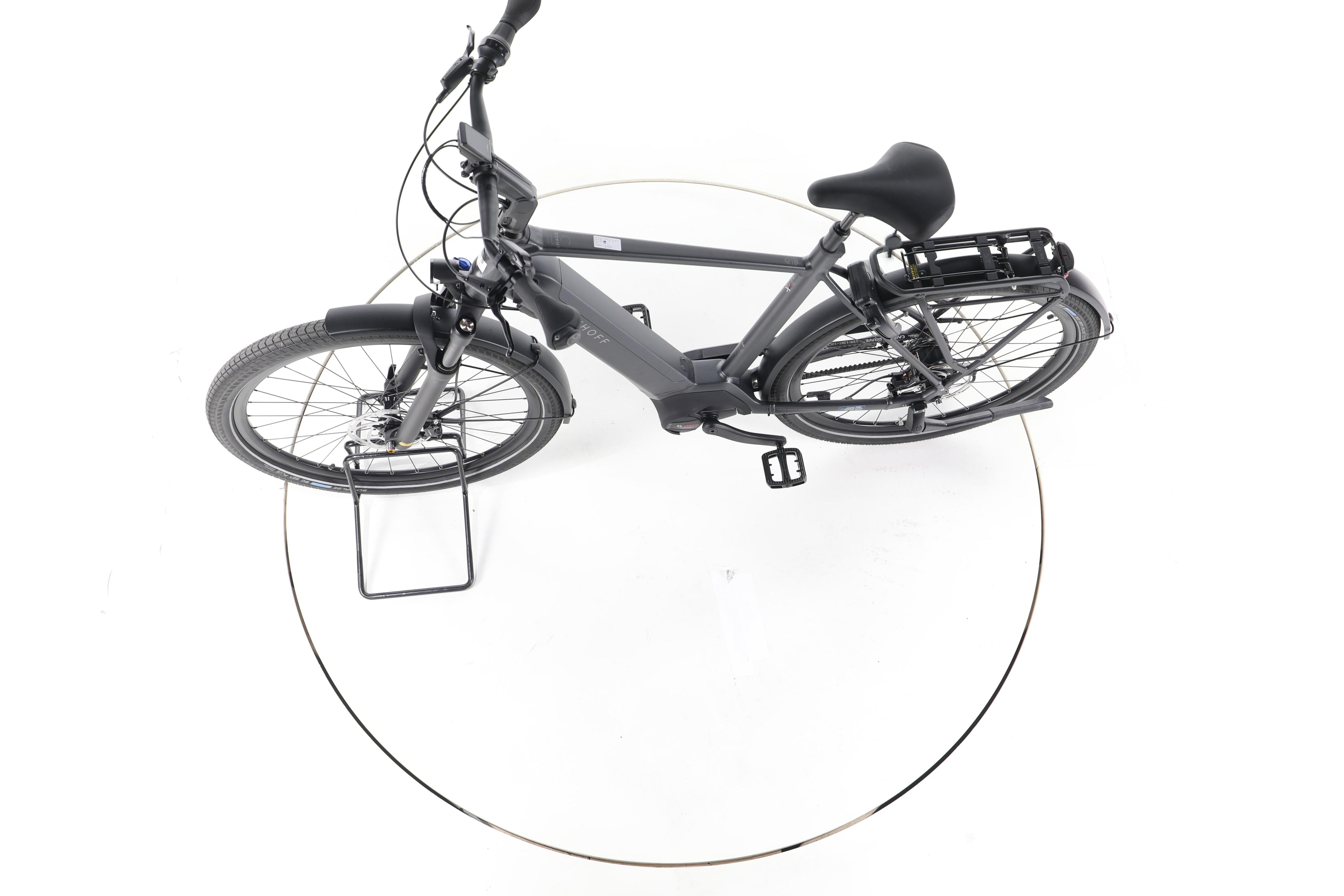 Kalkhoff IMAGE 5+ ADVANCE City E-Bike 2025 - Image 19