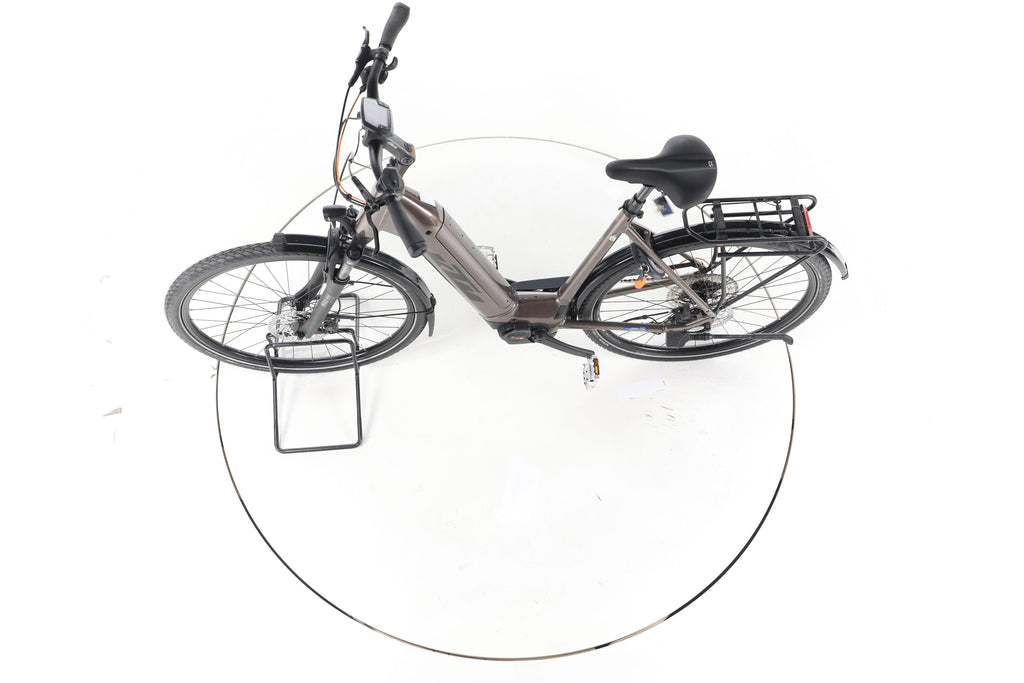 KTM Macina Ultimate Pro Trekking E-Bike Tiefeinsteiger - Image 19