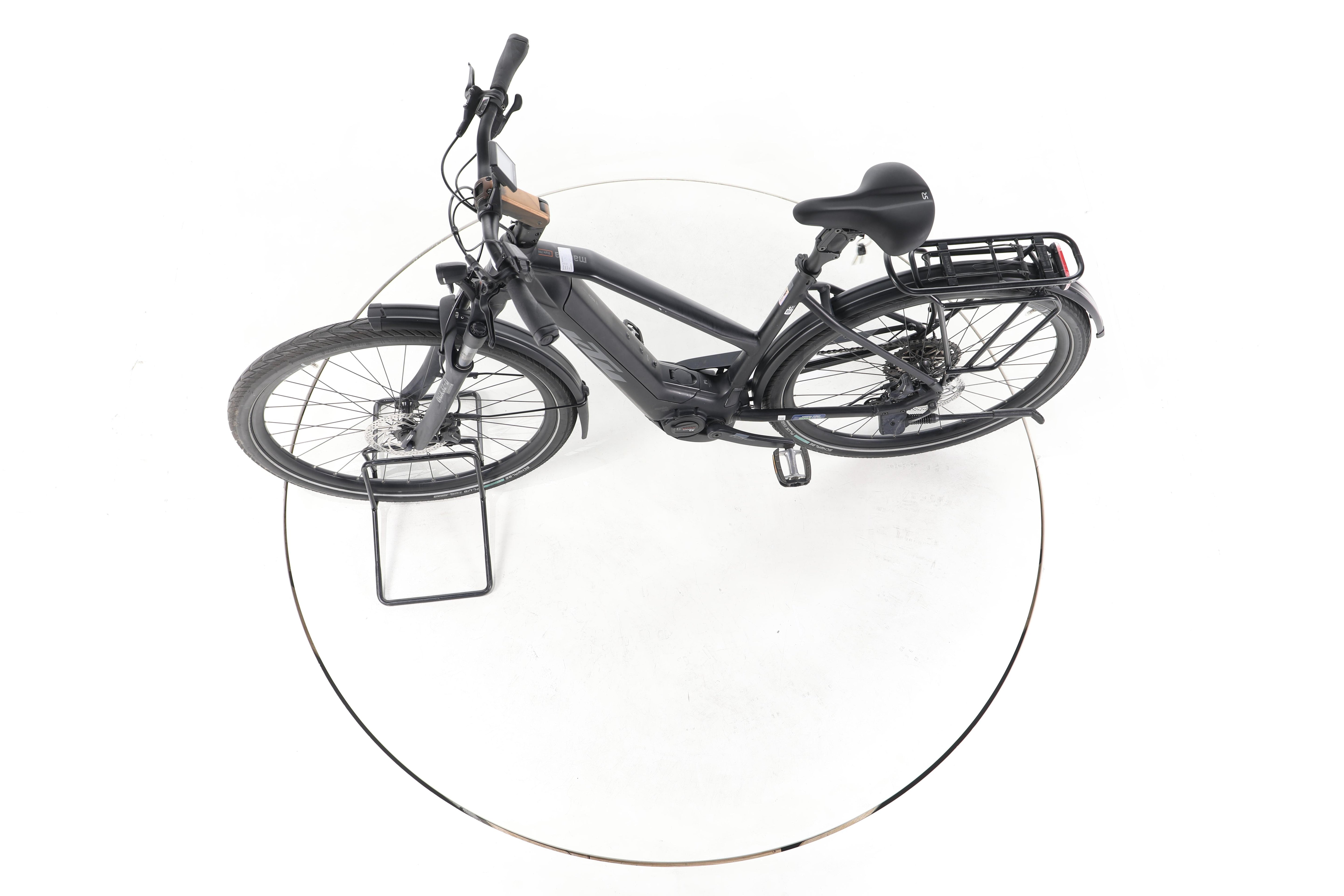 KTM Macina Style 730 Trekking E-Bike - Image 19