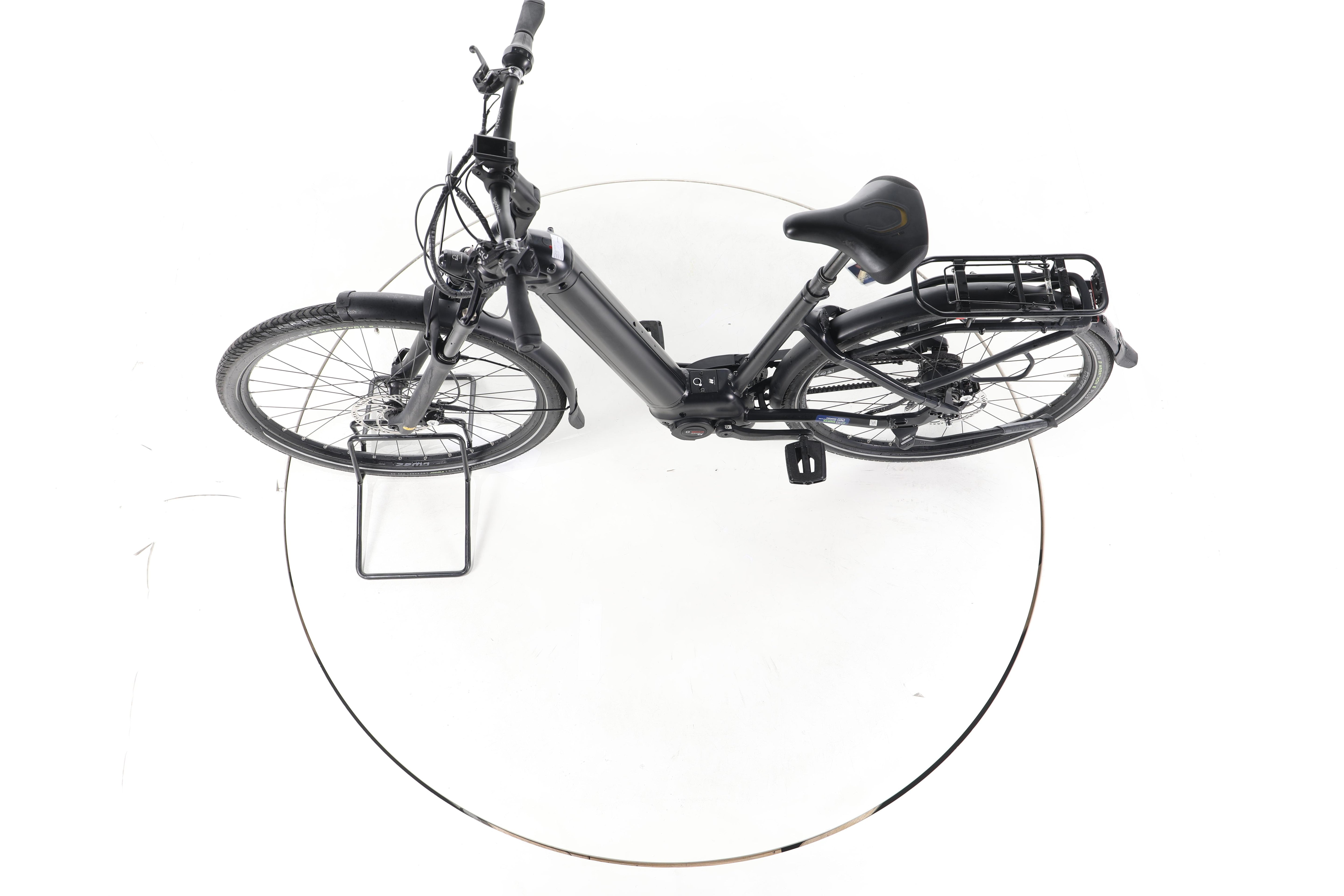 ZEMO ZE 5 + City E-Bike Tiefeinsteiger - Image 19