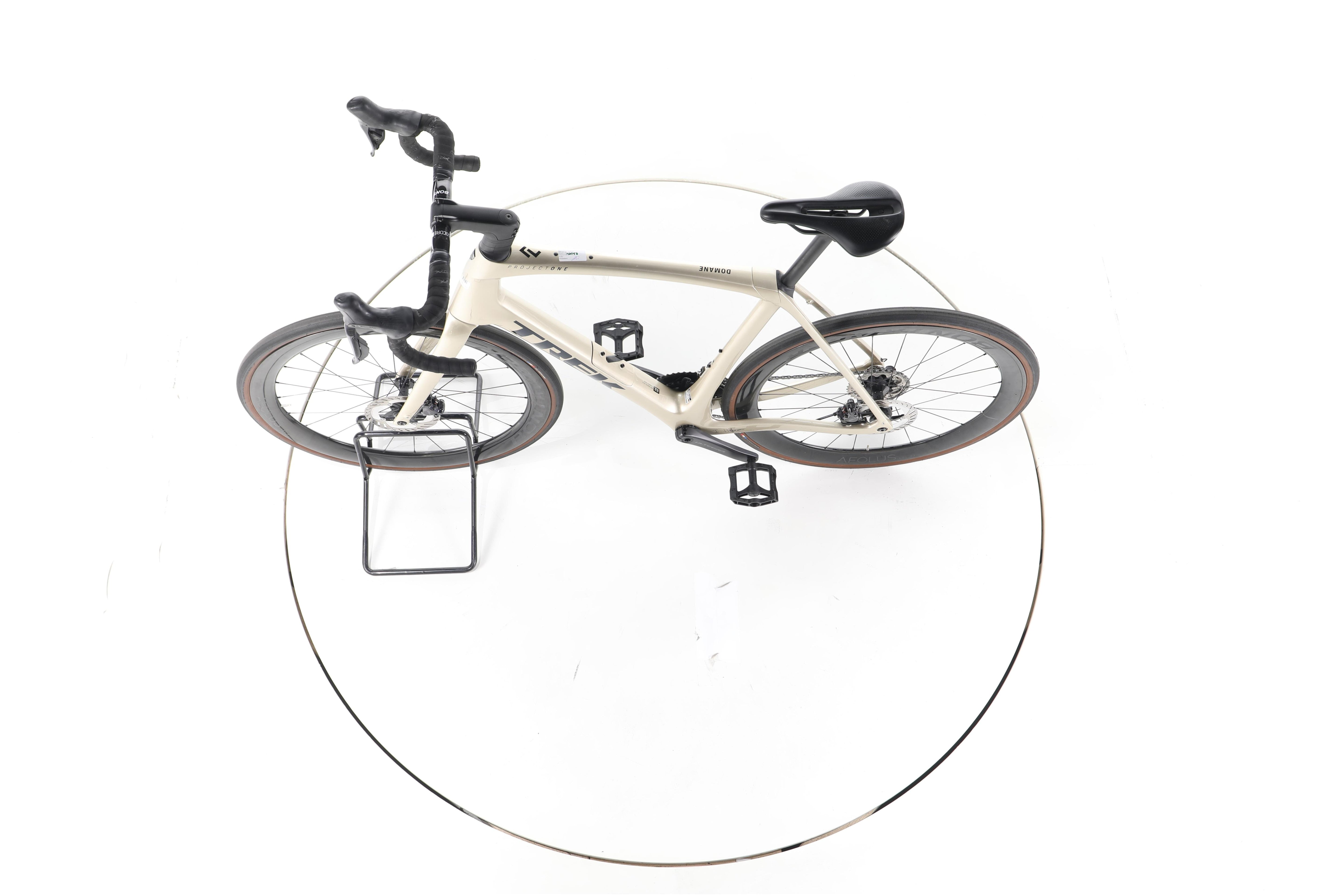 Trek Domane SLR 7 Project One Fahrrad Rennrad & Gravel - Image 19