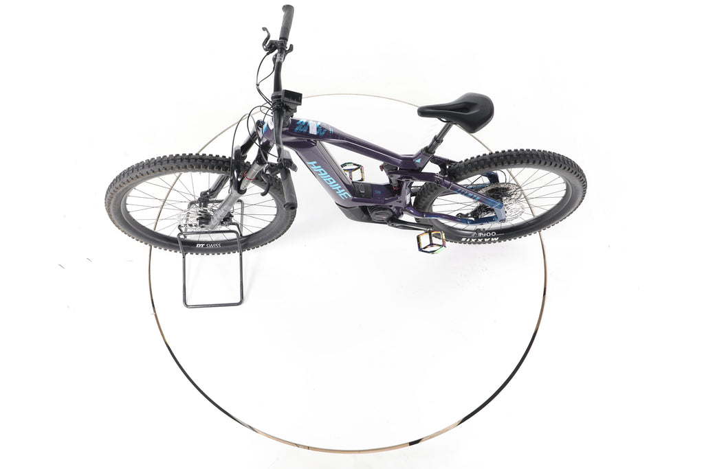 Haibike AllMtn CF 11 E-Bike Fully - Image 19