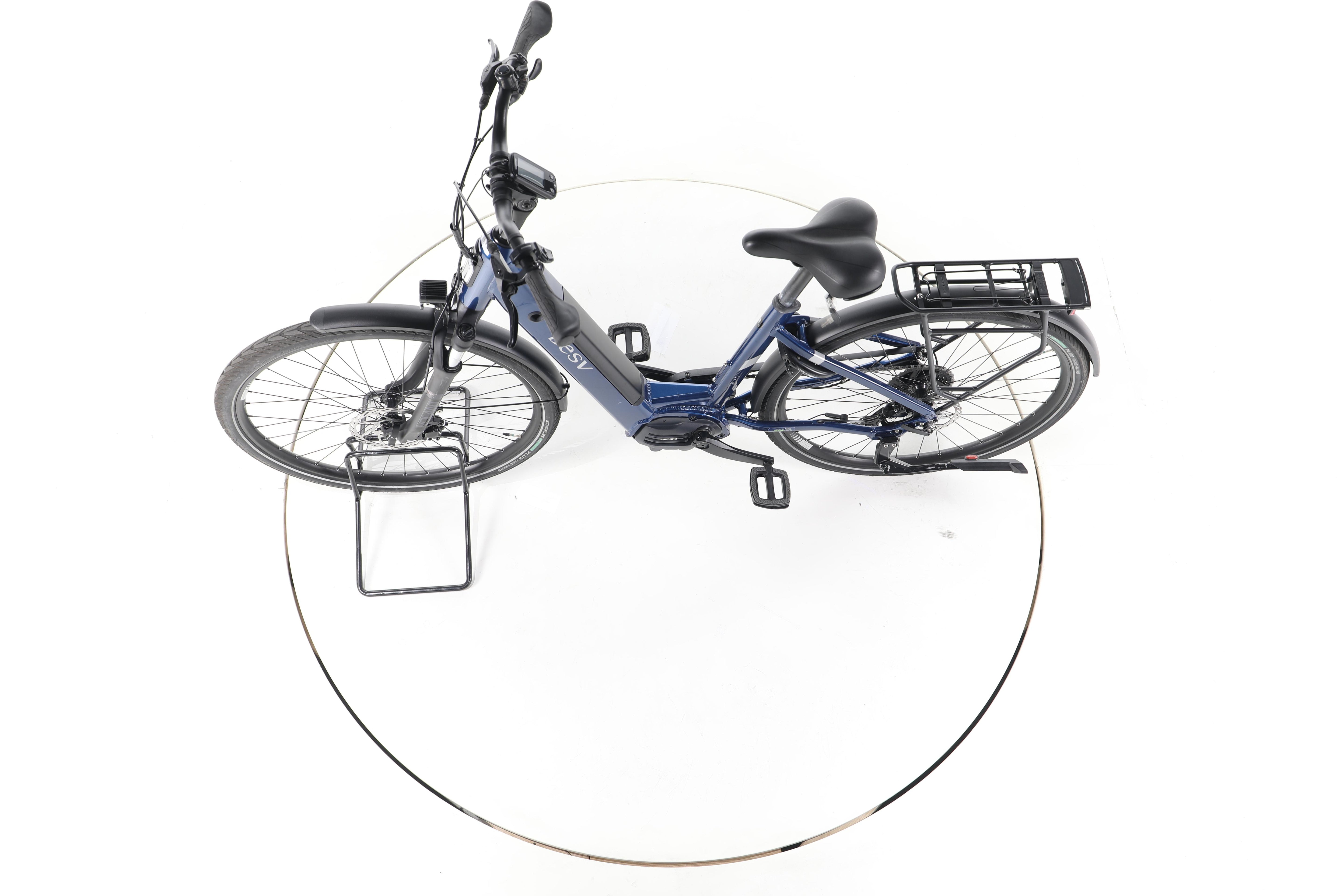 BESV TR 2.1 Trekking E-Bike Tiefeinsteiger - Image 19