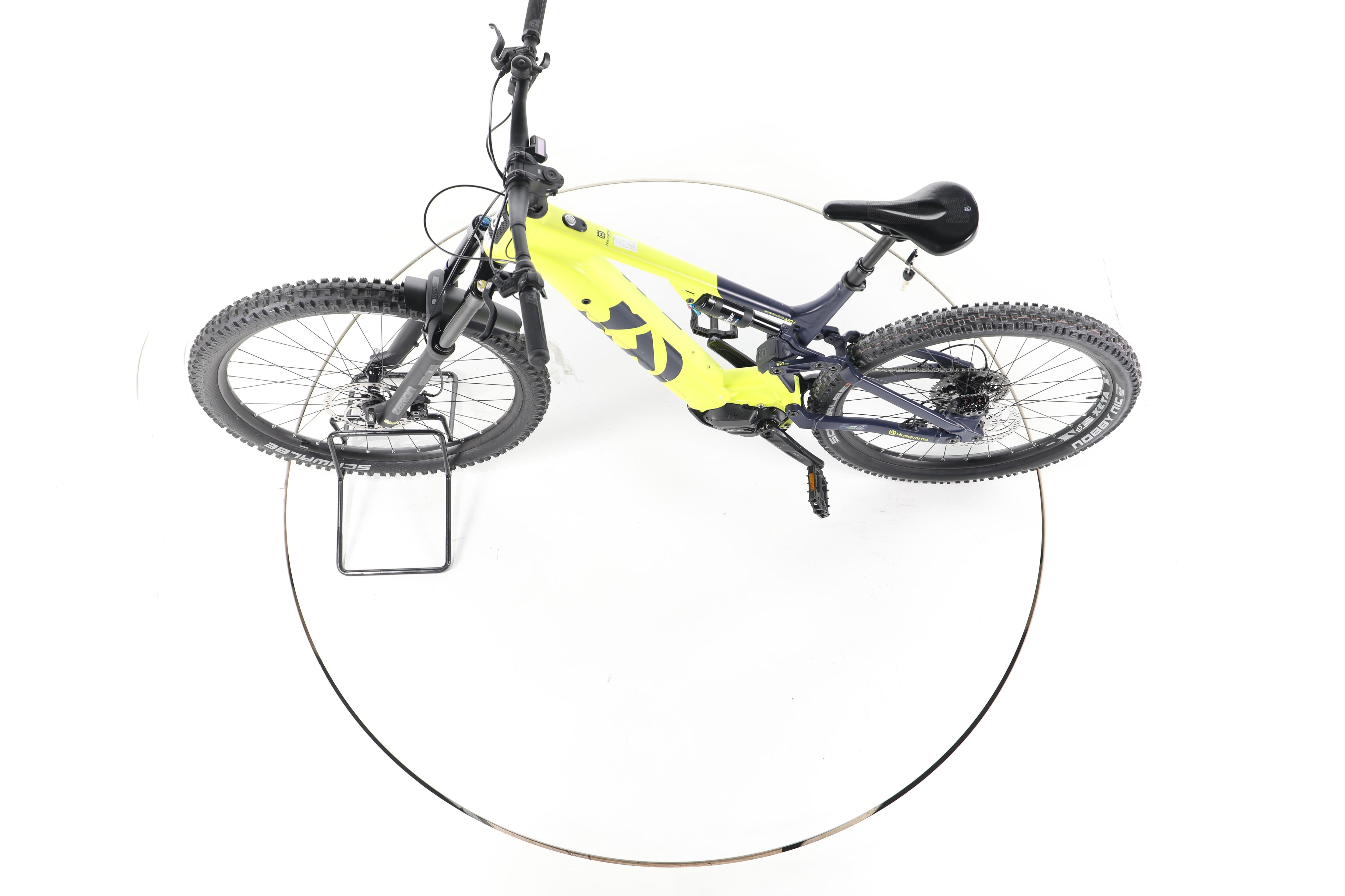 Husqvarna E-Bicycles Mountain Cross MC1 E-Bike Fully - Image 19