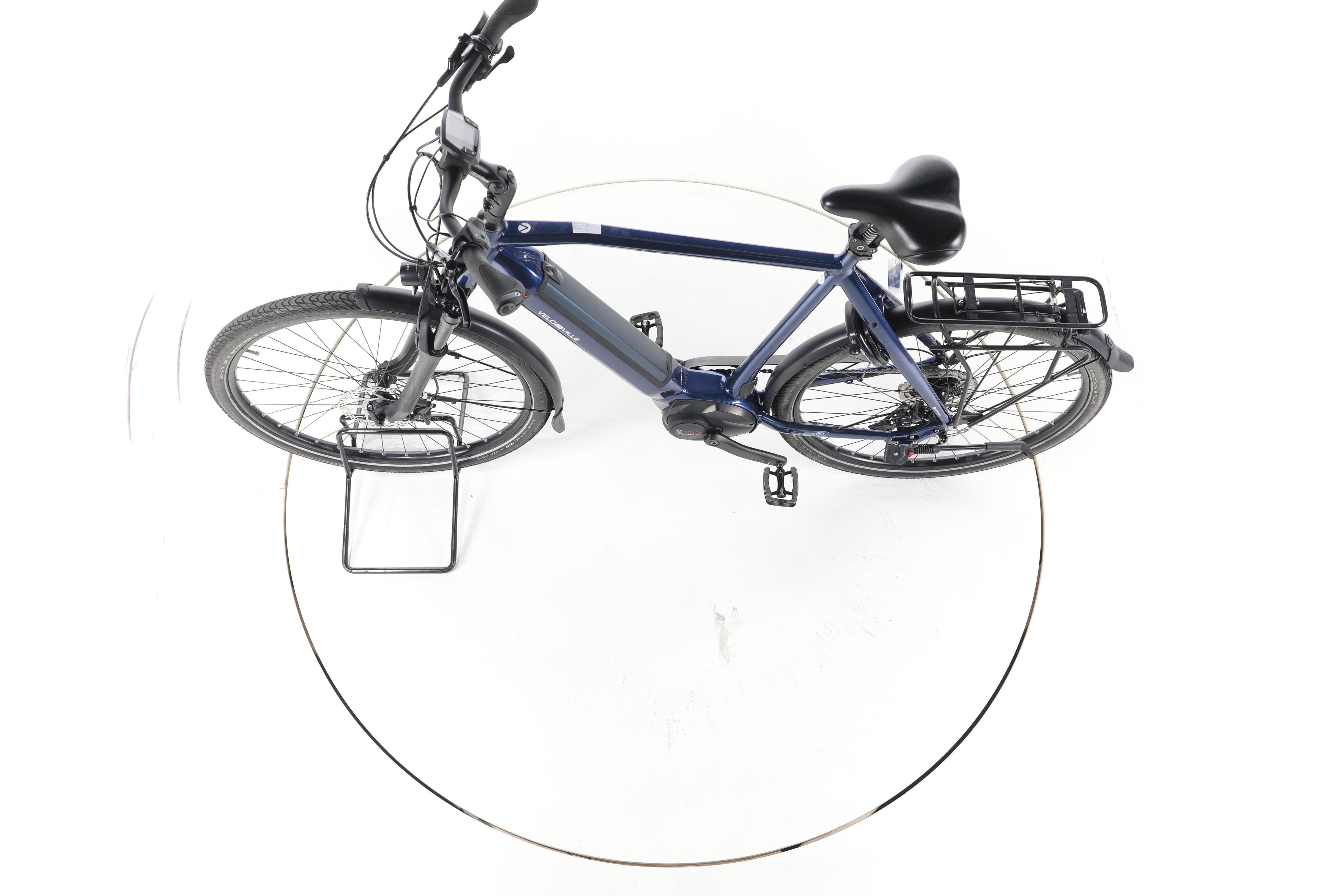 Velo de Ville AEB 890 Trekking E-Bike - Image 19