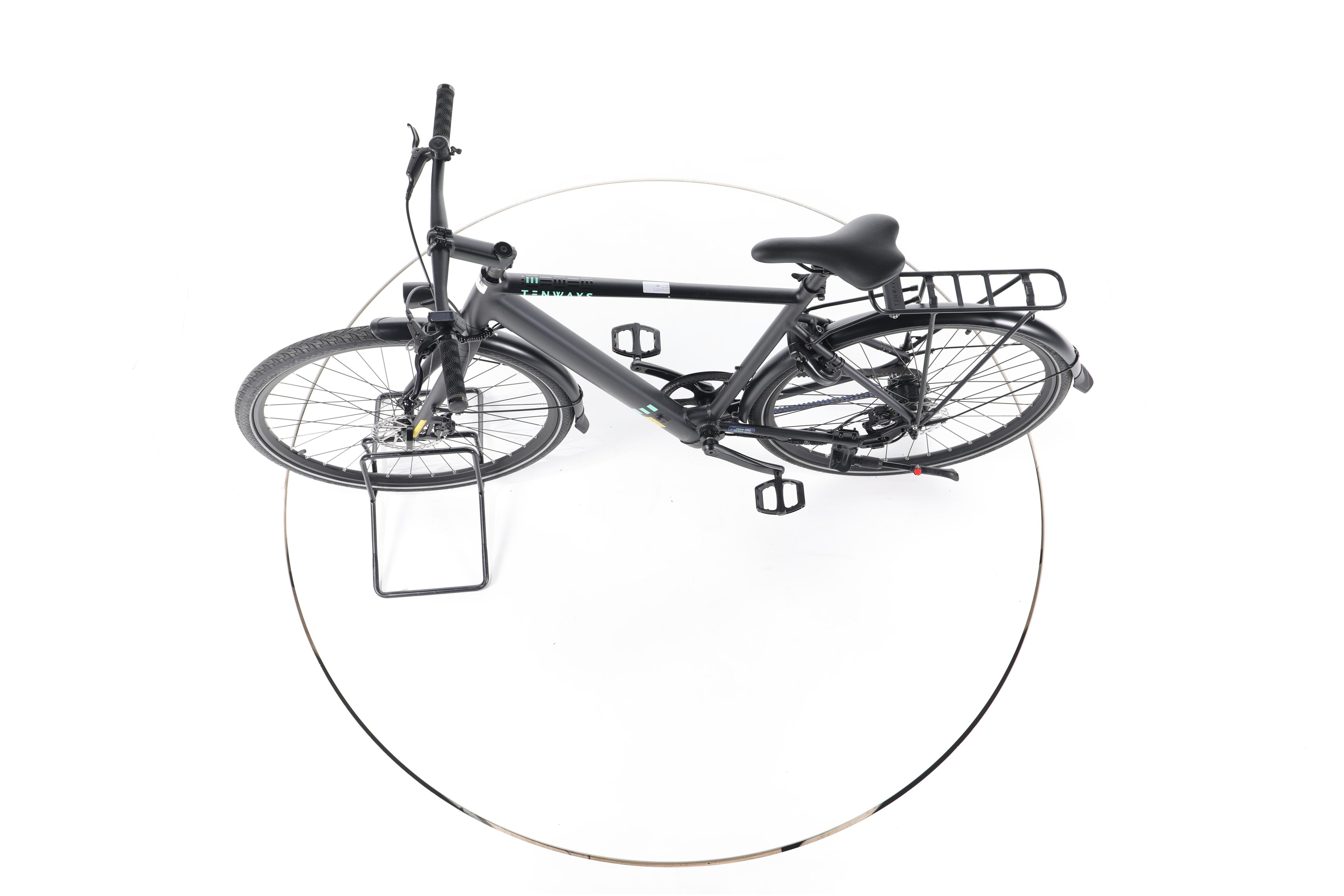 TENWAYS CGO600 City E-Bike - Image 19