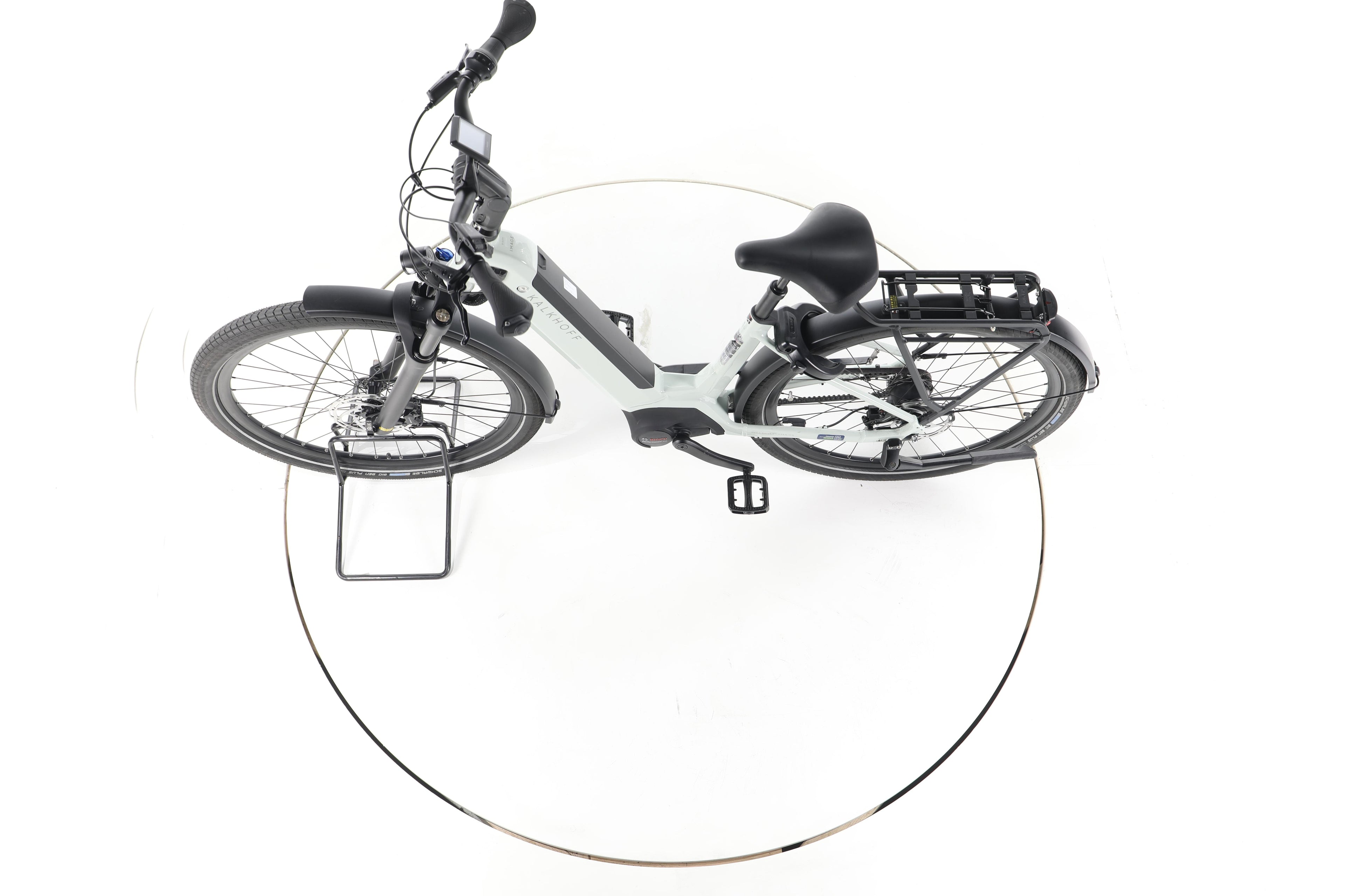 Kalkhoff Image 5.B ADV + City E-Bike Tiefeinsteiger - Image 19