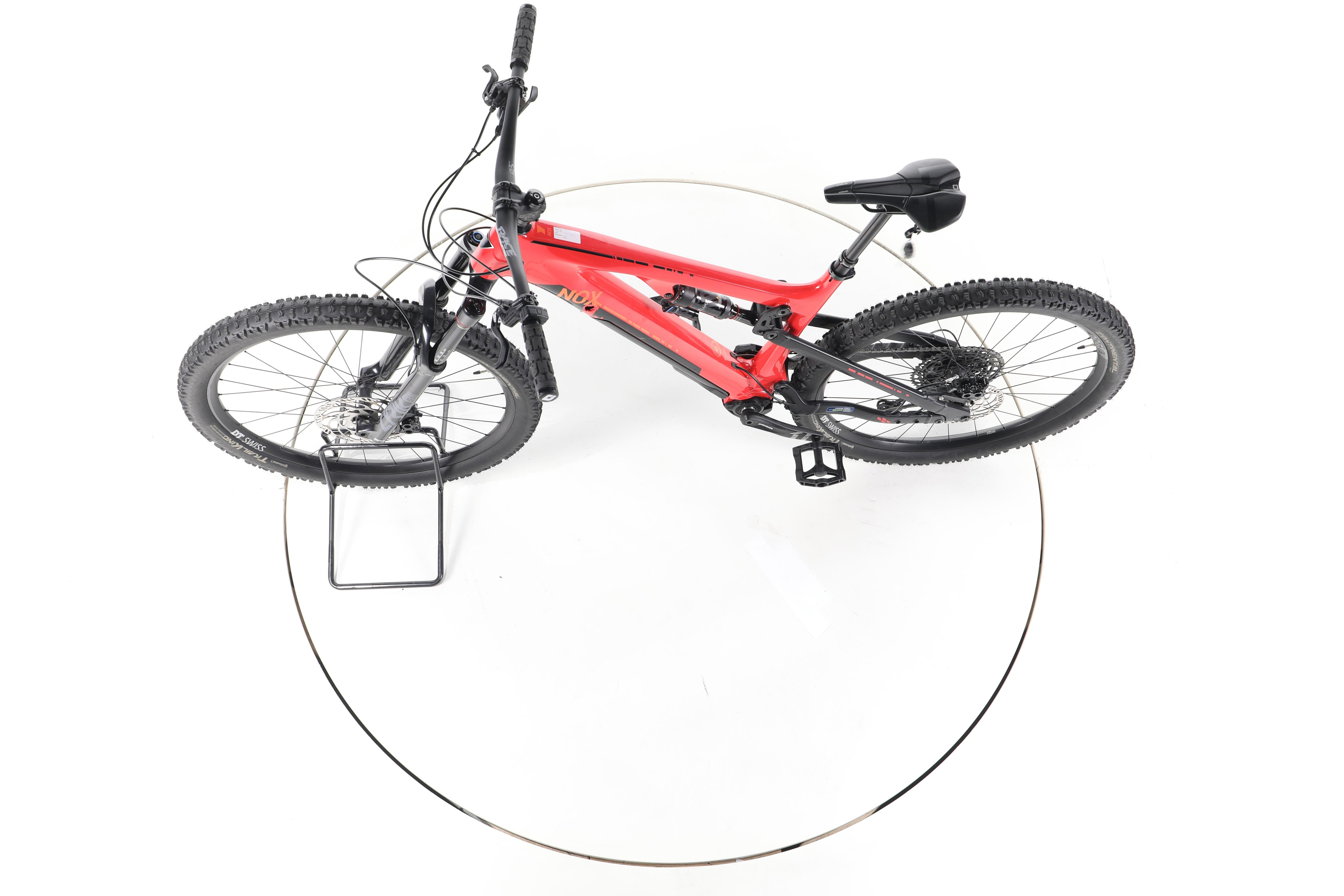 Nox Cycles Helium 2.1 All-M 5.9 Fully E-Bike Carbon - Image 19