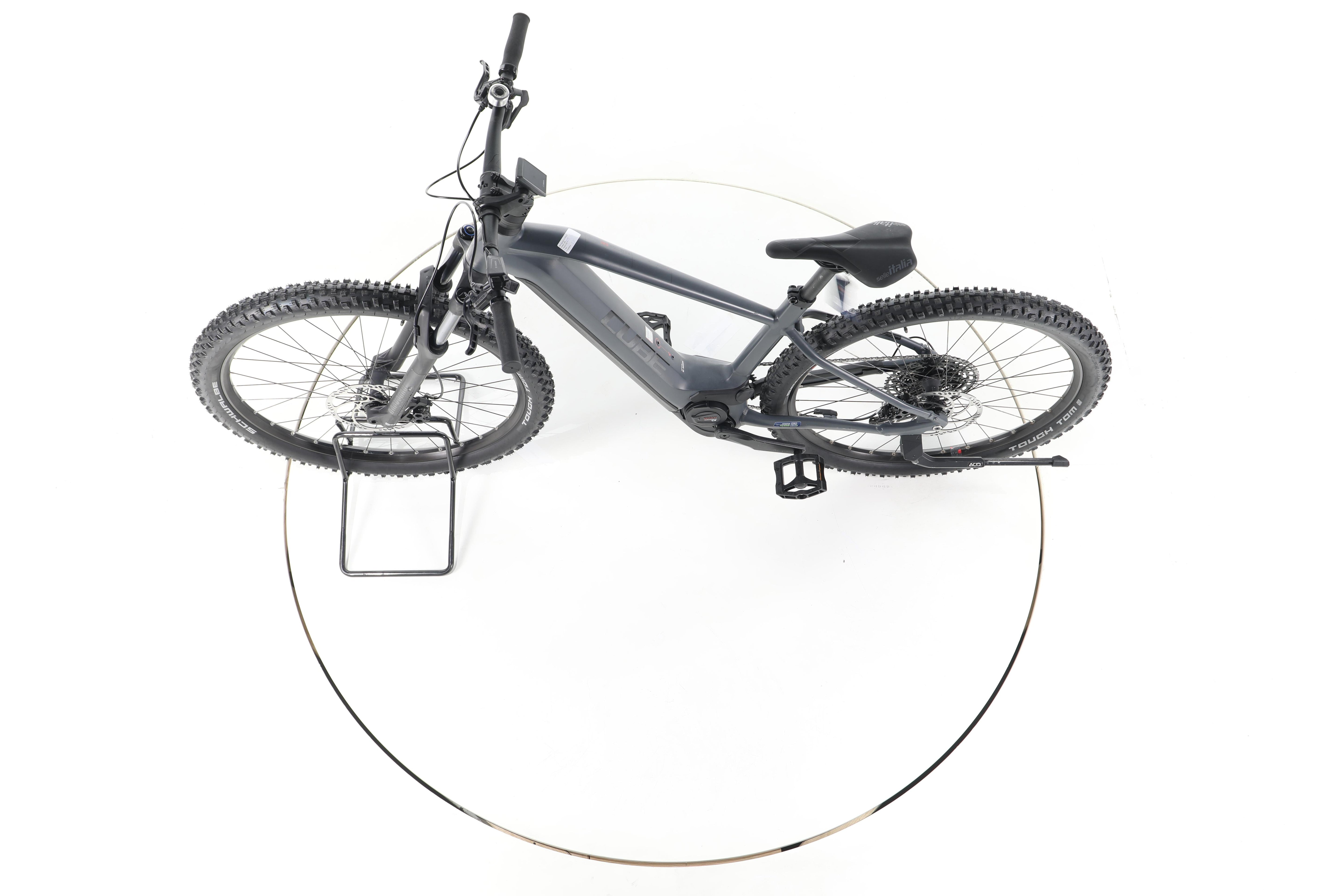 Cube Reaction Hybrid EXC E-Bike - Image 19