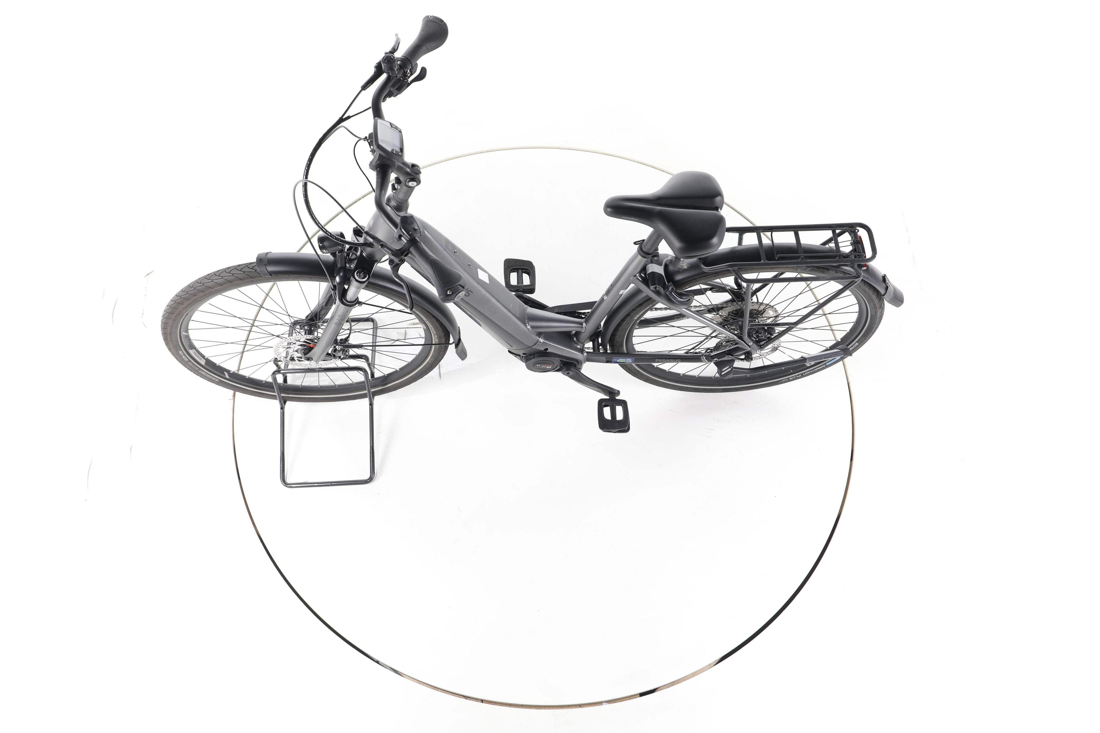 Pegasus Premio EVO 10 Lite Trekking E-Bike Tiefeinsteiger 2023 - Image 19