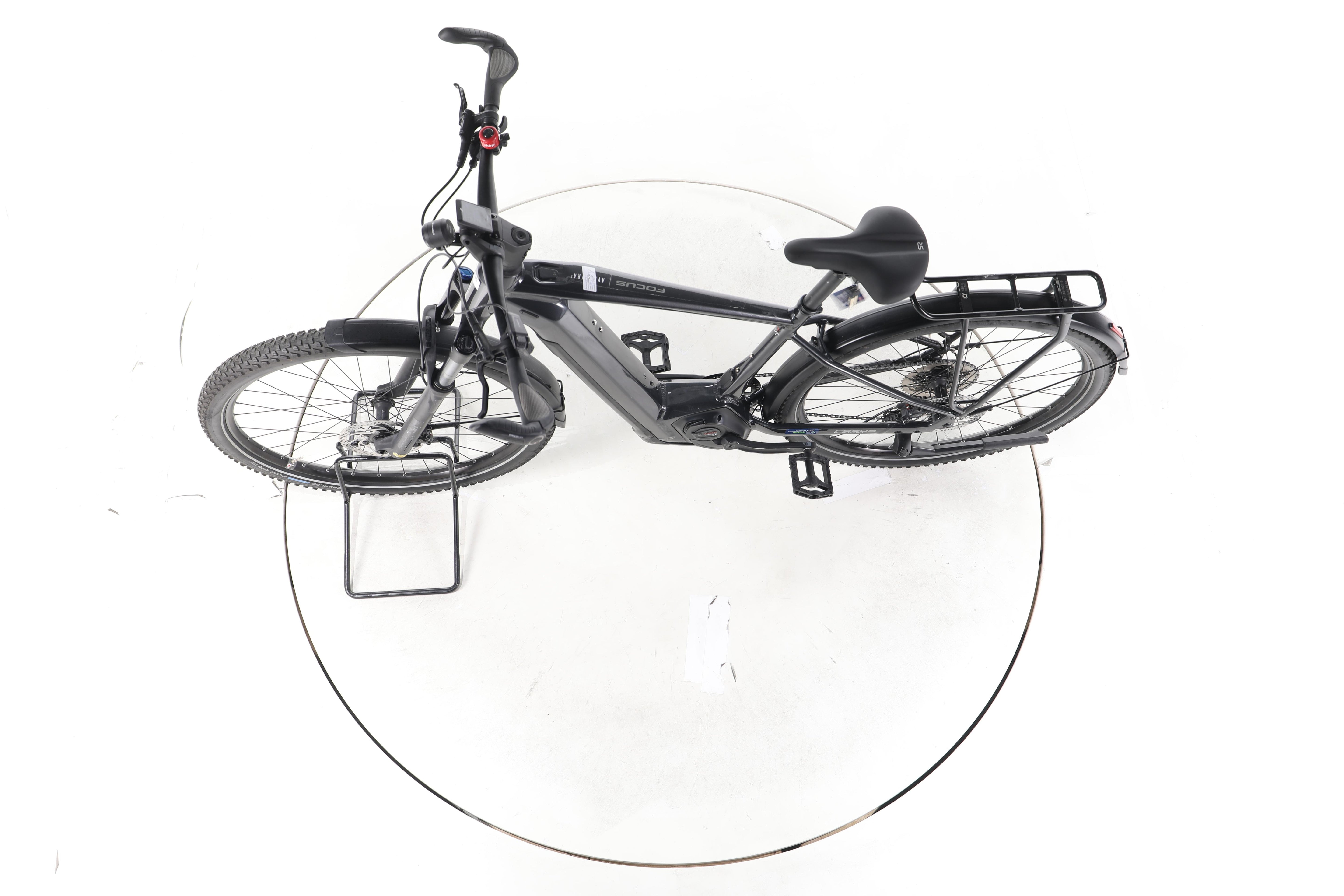 Focus Aventura² 6.7 Trekking E-Bike - Image 19