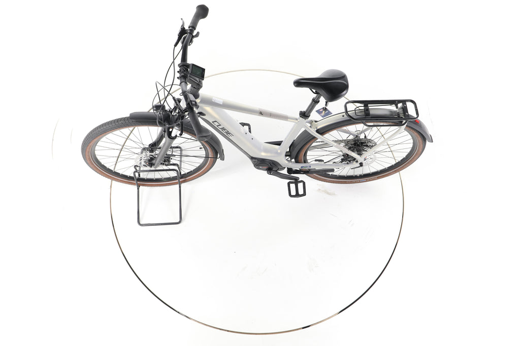 Cube Touring Hybrid Pro Trekking E-Bike 2024 - Image 19