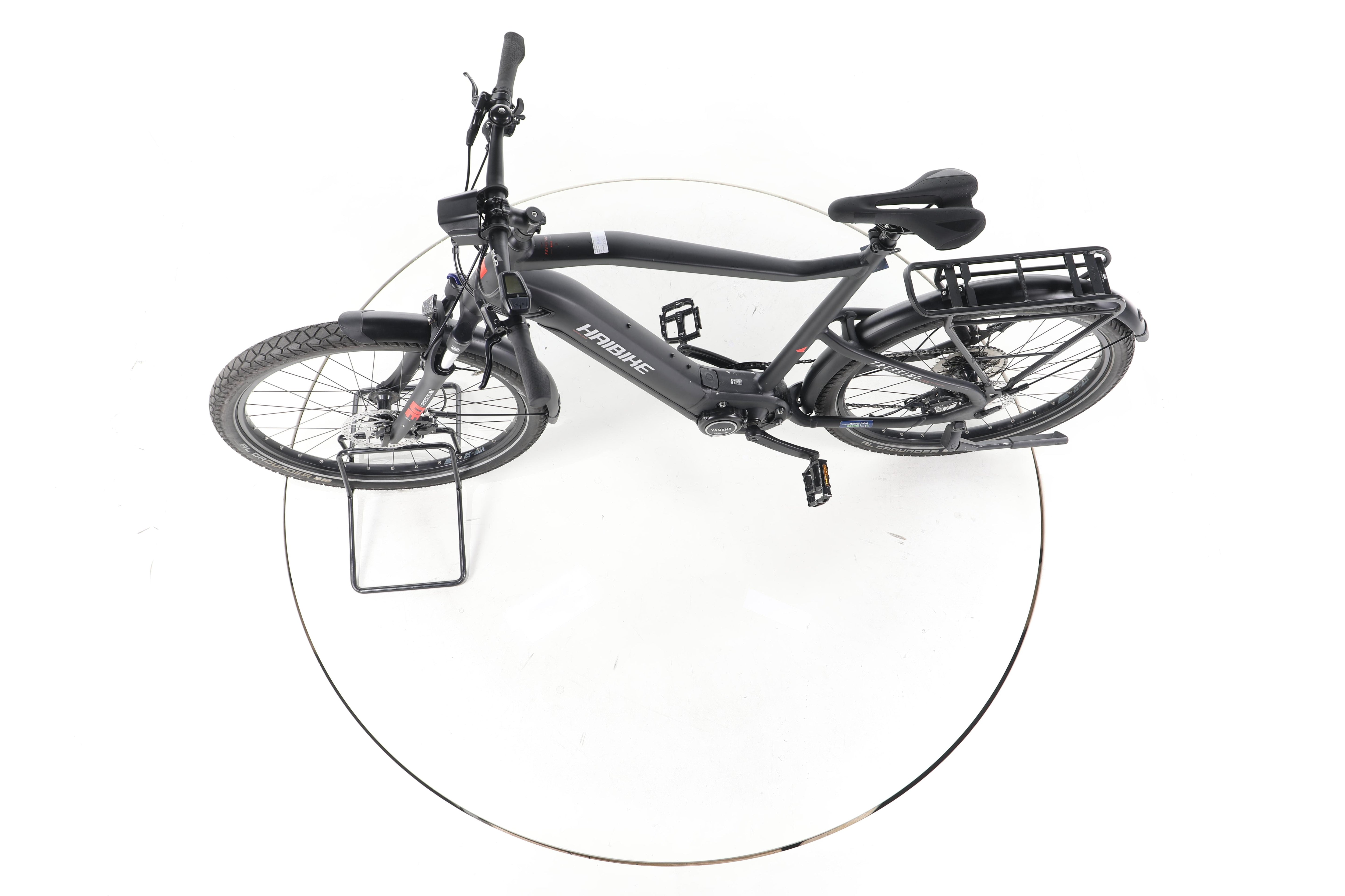 Haibike Trekking 6 Trekking E-Bike - Image 19