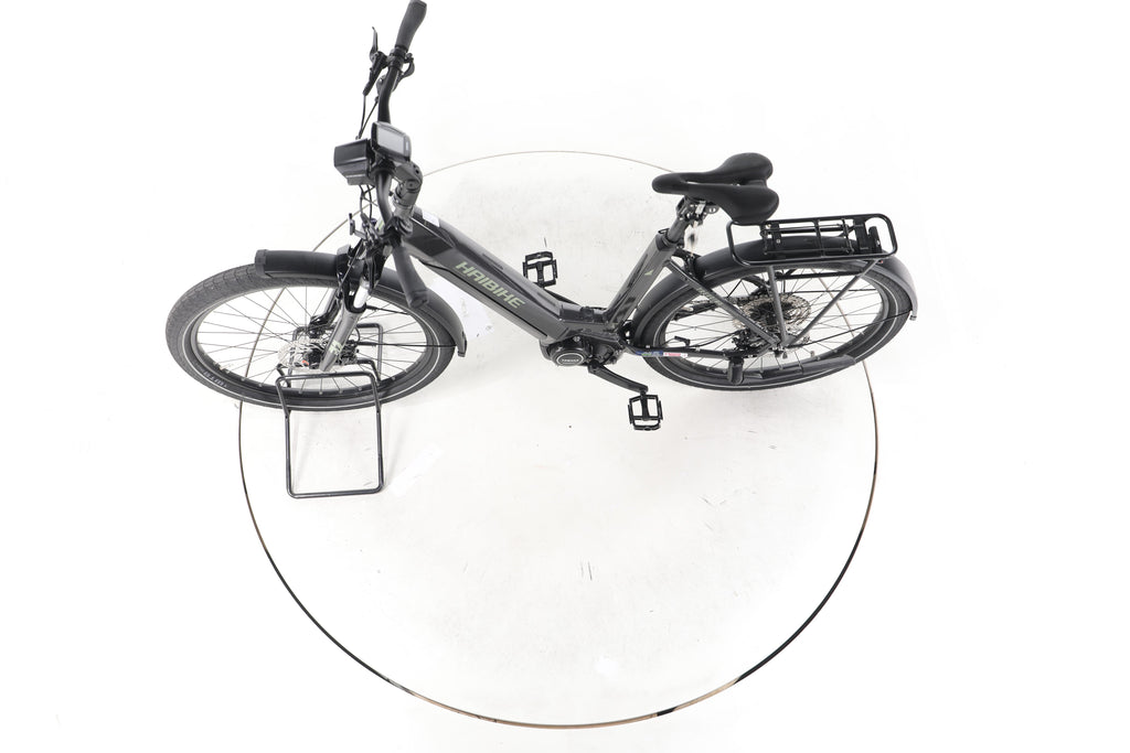 Haibike Trekking 7 Trekking E-Bike Tiefeinsteiger - Image 19