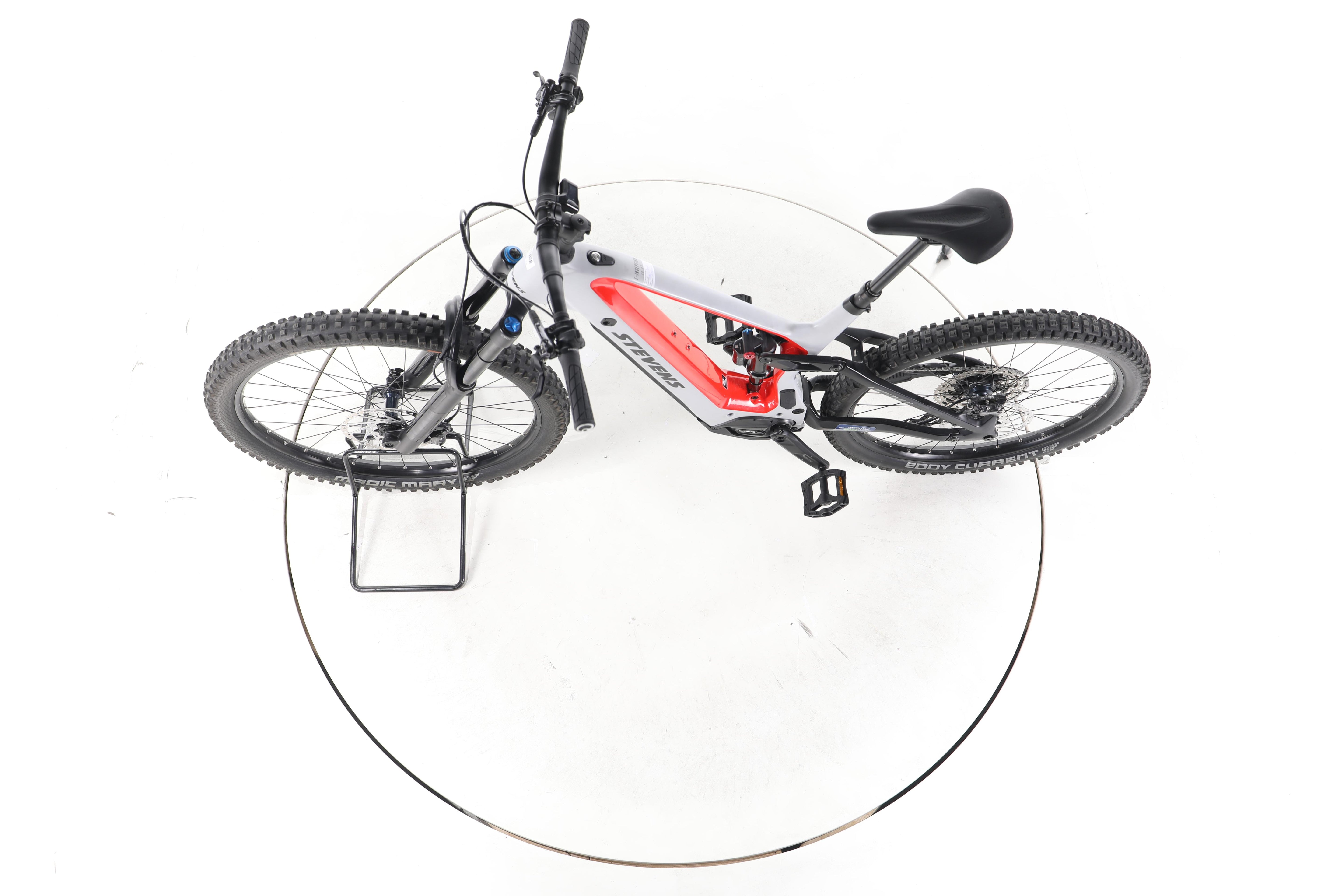 Stevens E-Inception ED 8.7.2 E-Bike Fully Carbon - Image 19