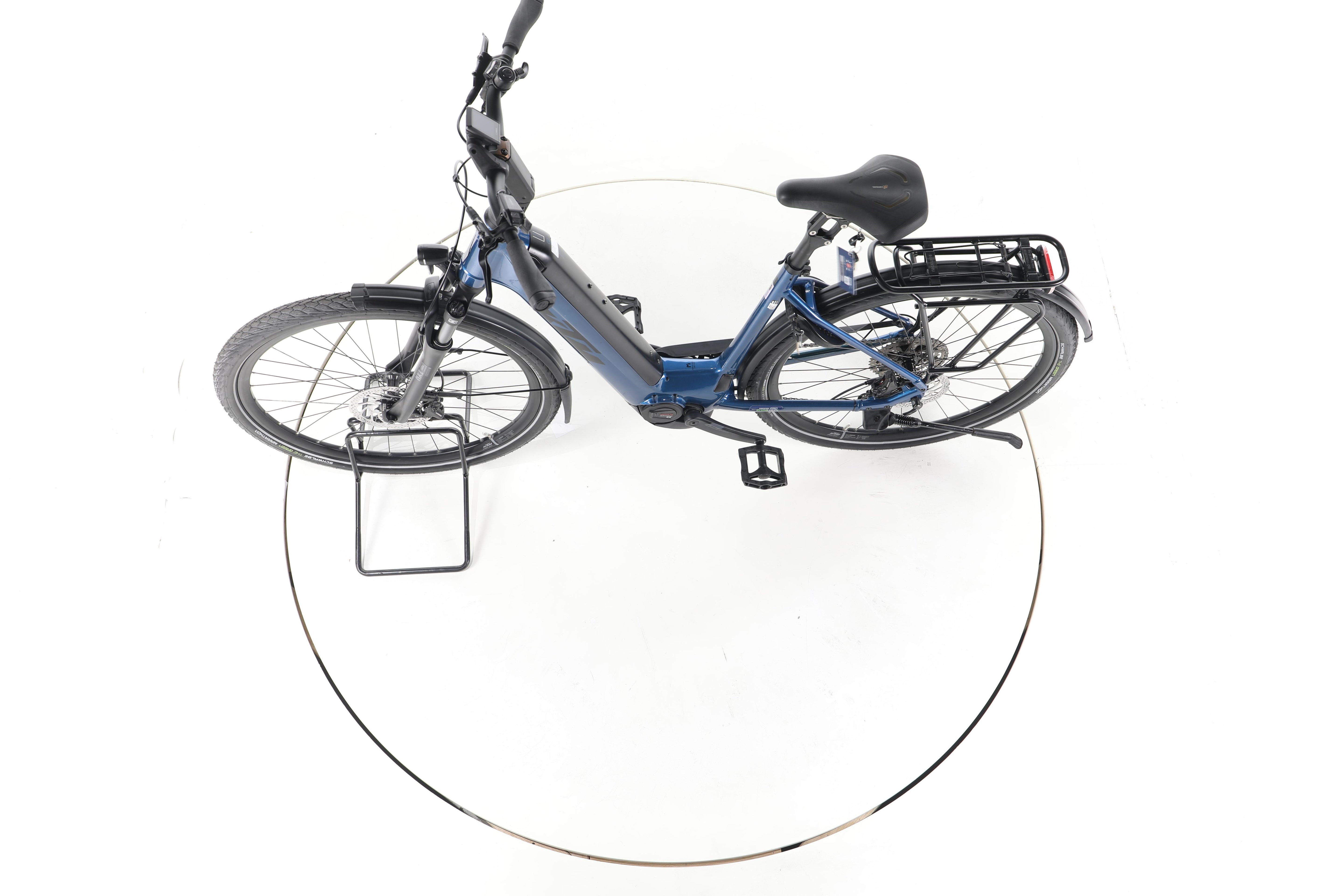 KTM Macina Style 730 Trekking E-Bike Tiefeinsteiger - Image 19