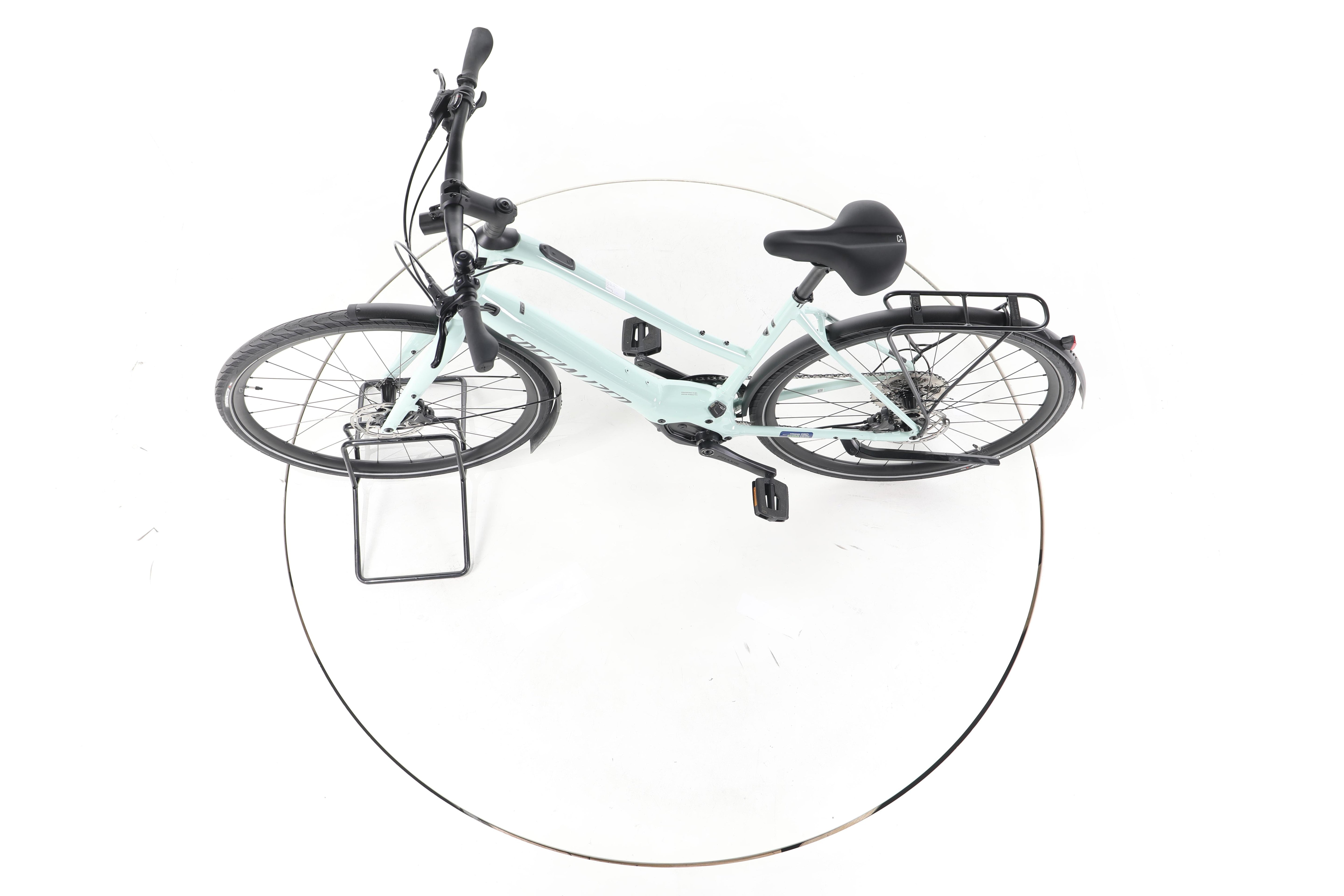 Specialized Turbo Vado SL 4.0 EQ Step-Through Trekking E-Bike - Image 19