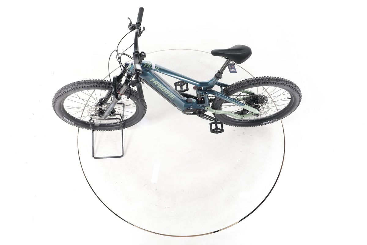 Haibike AllTrail 9 E-Bike Fully - Image 19