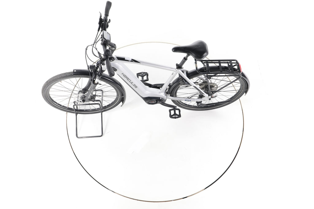 Hercules Futura Sport I-10 Trekking E-Bike - Image 19