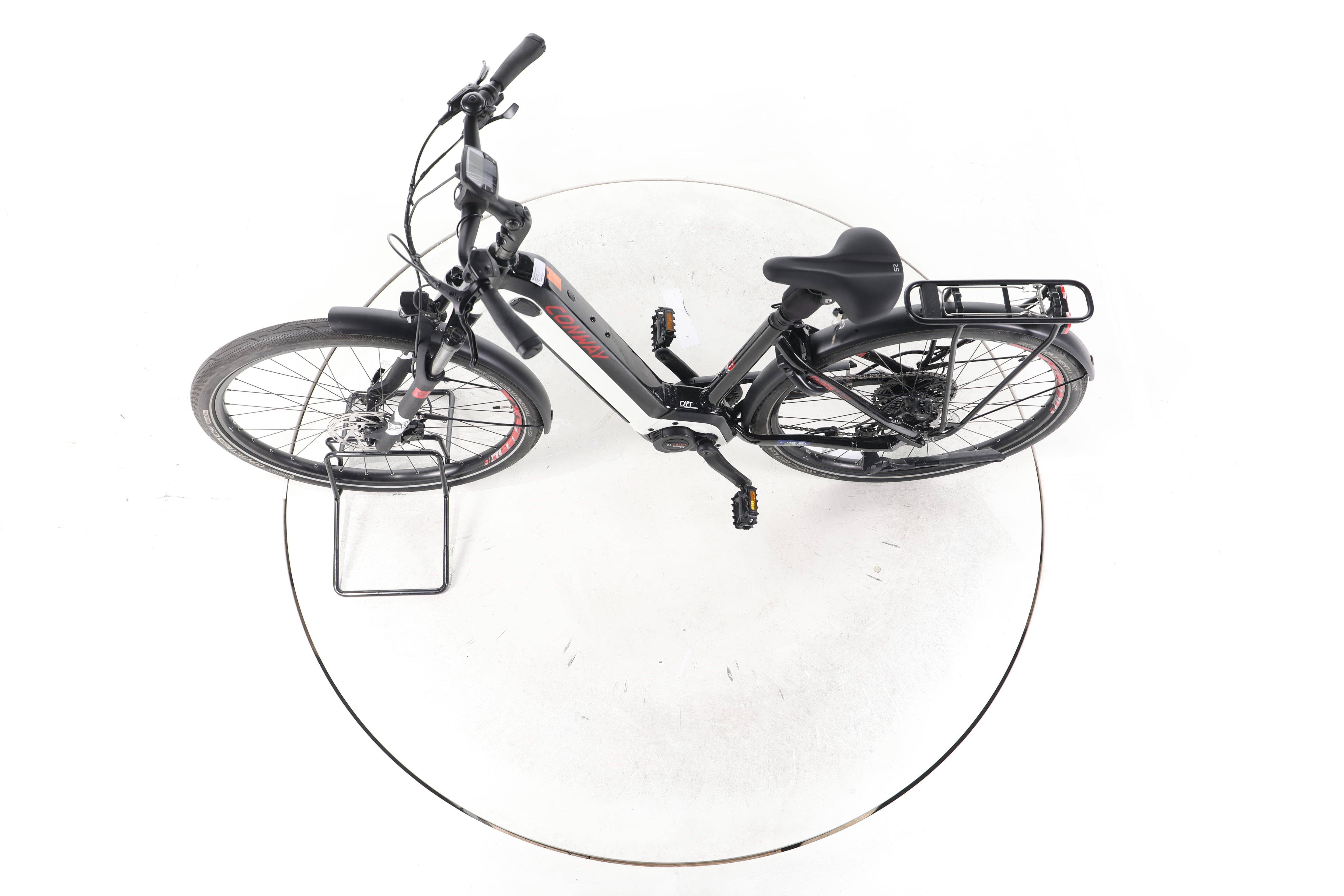 Conway Cairon T 3.0 Trekking E-Bike Tiefeinsteiger - Image 19