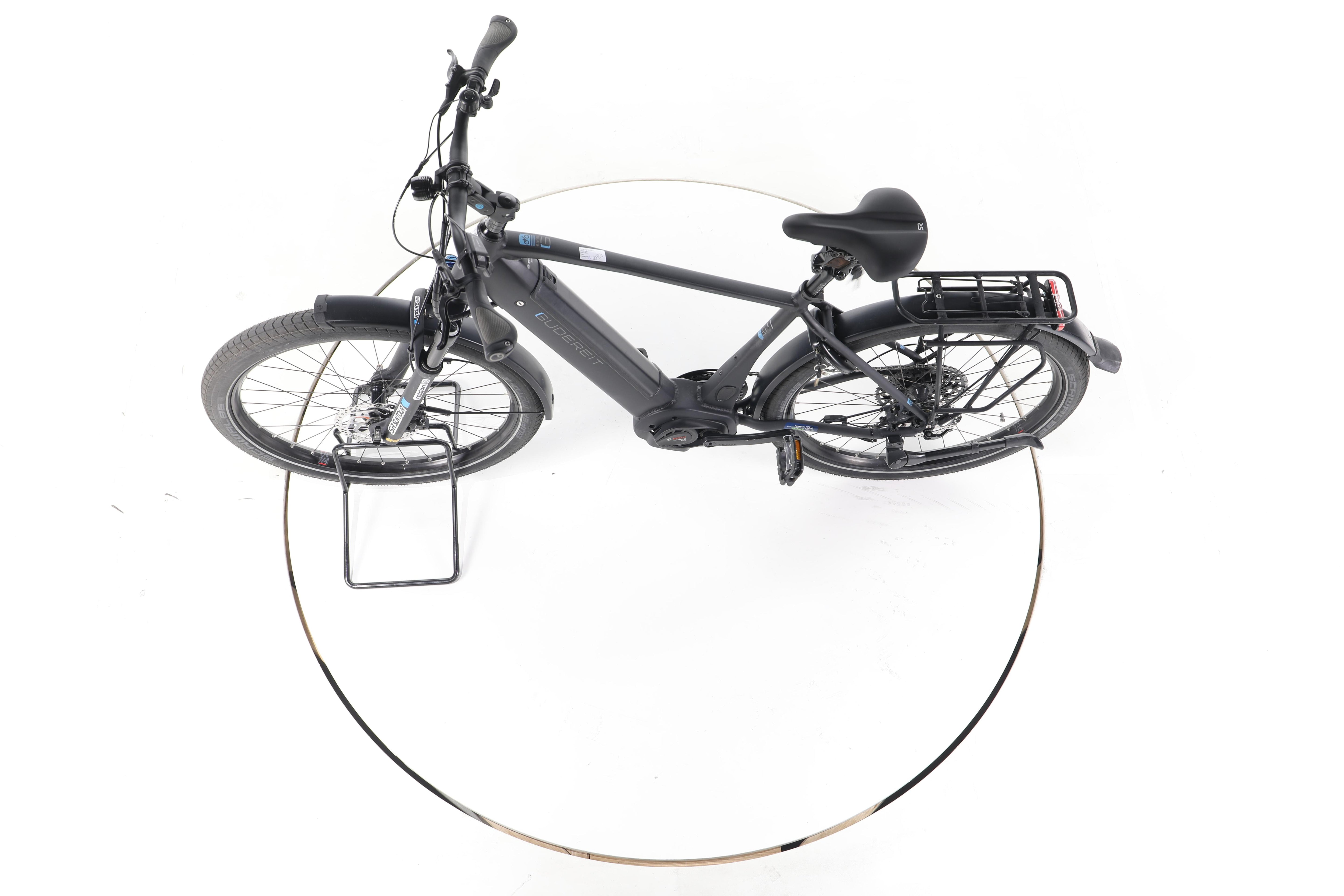 Gudereit ET-12 Trekking E-Bike - Image 19