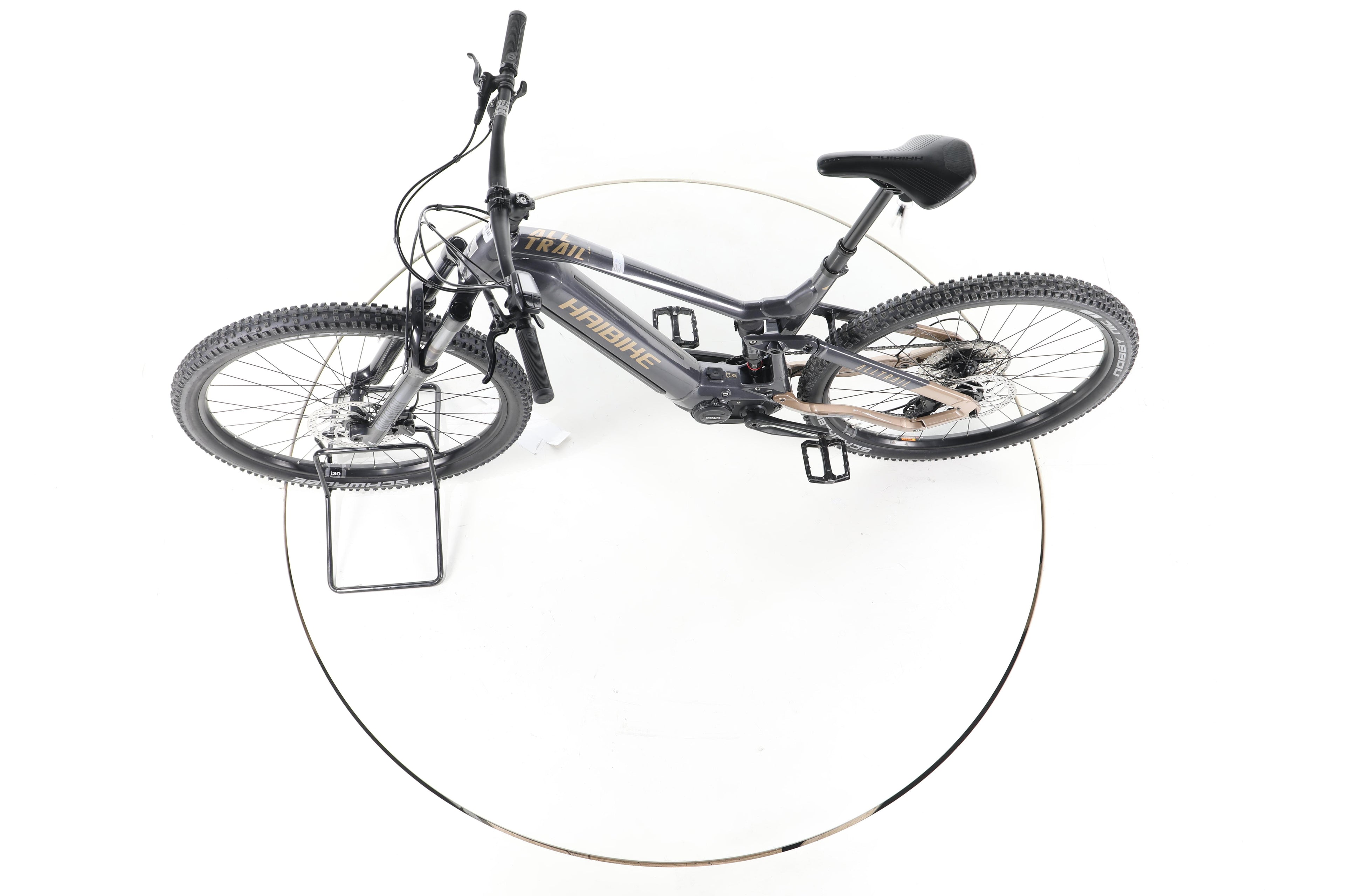 Haibike AllTrail 5 Fully E-Bike 2024 - Image 19