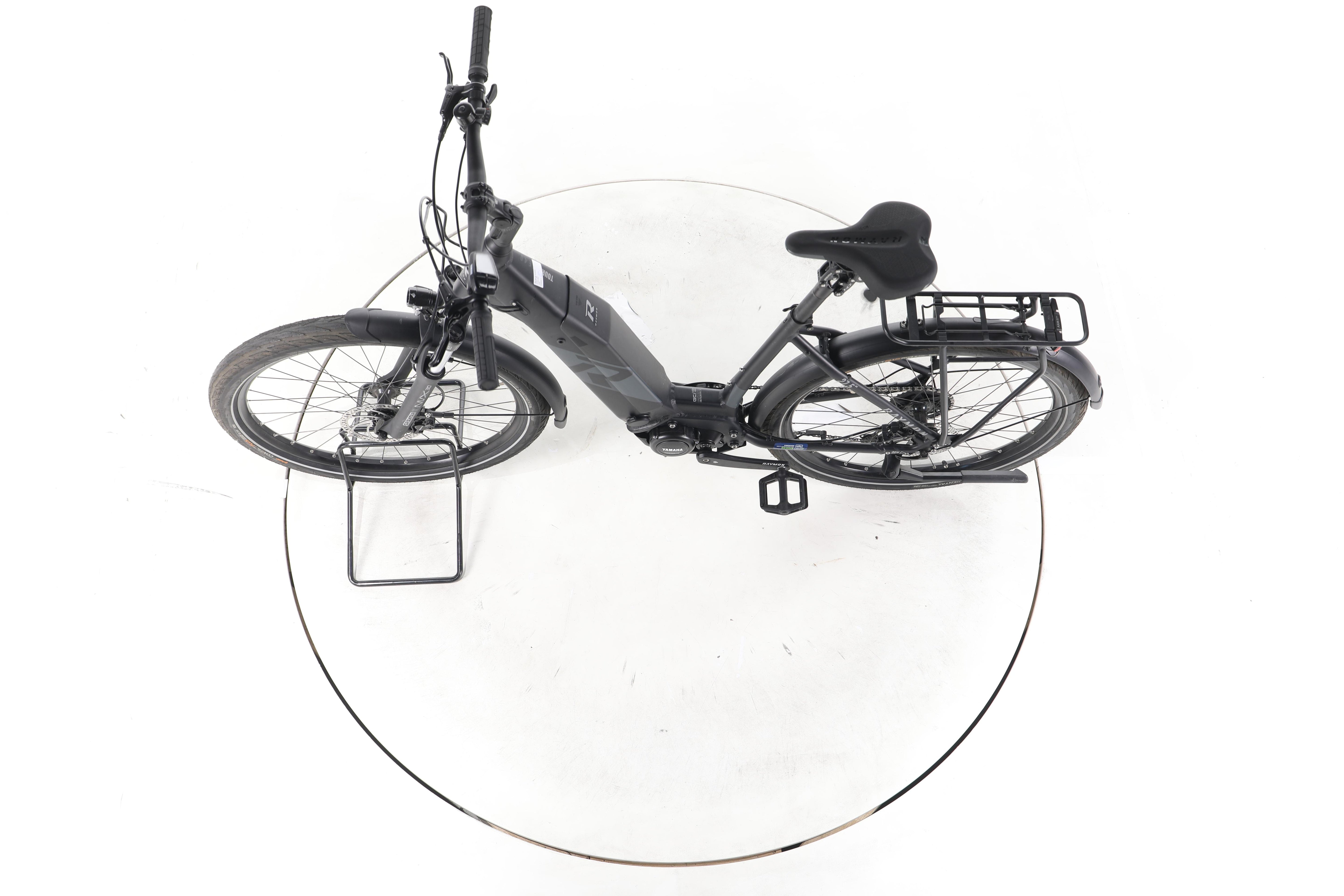 R Raymon TourRay E 4.0 Trekking E-Bike Tiefeinsteiger - Image 19