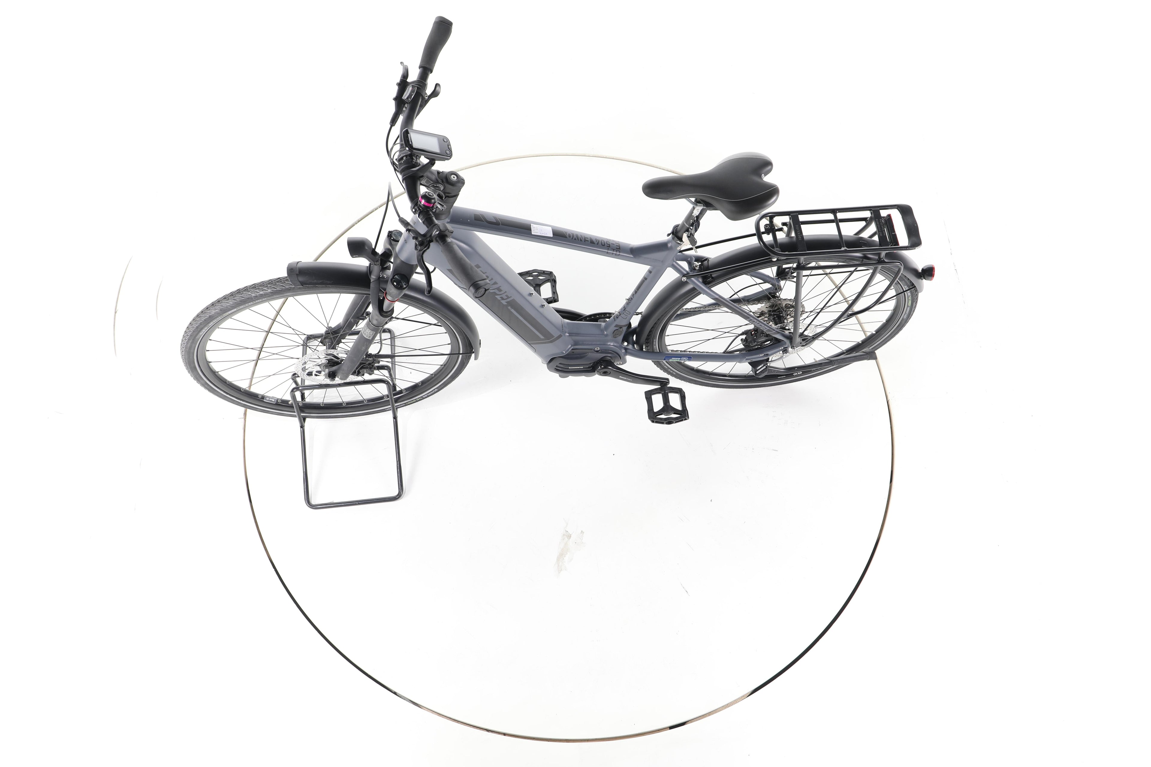 Compel Enyo E- LTD Trekking E-Bike 2024 - Image 19