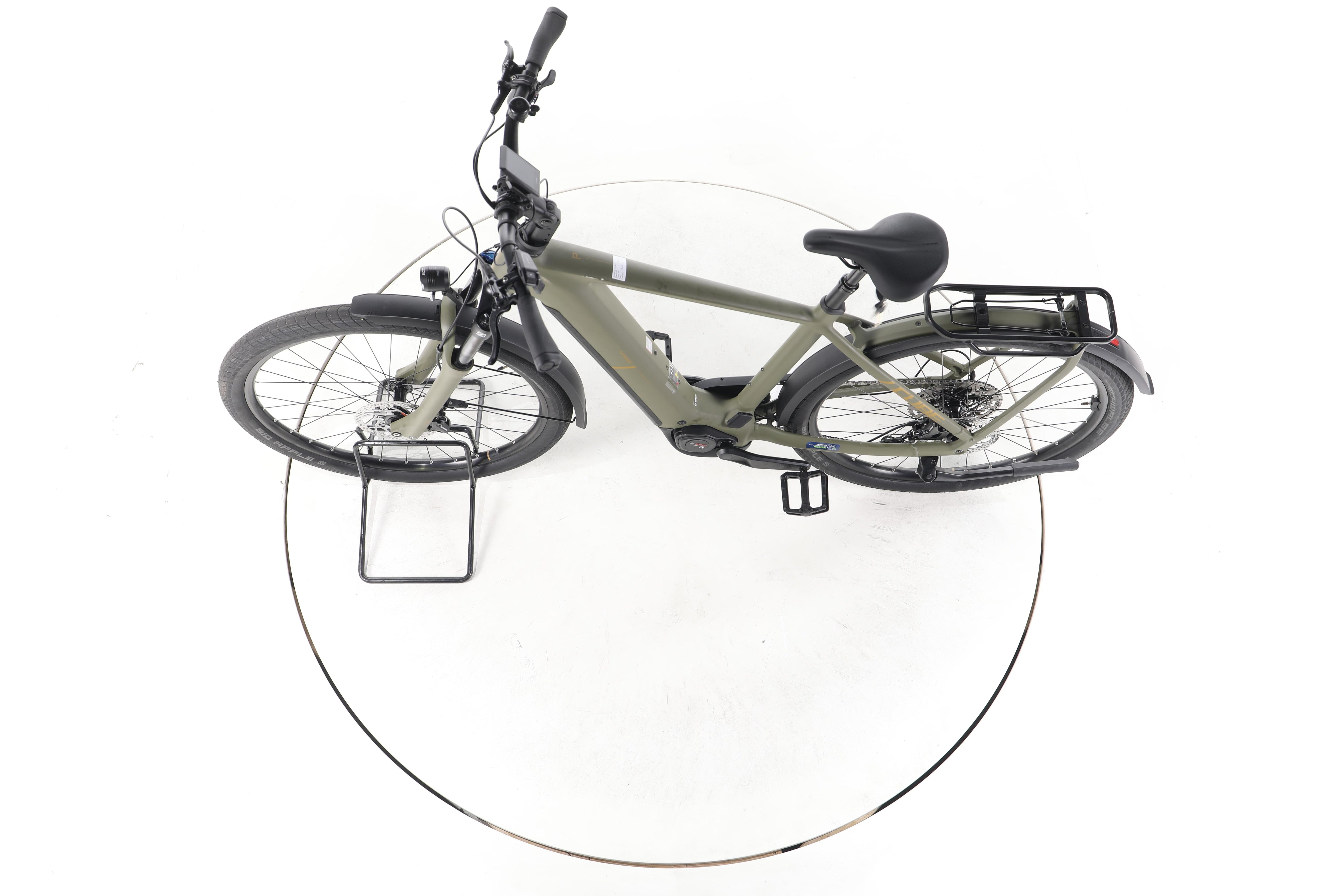 Cube Kathmandu Hybrid Pro Trekking E-Bike 2024 - Image 19