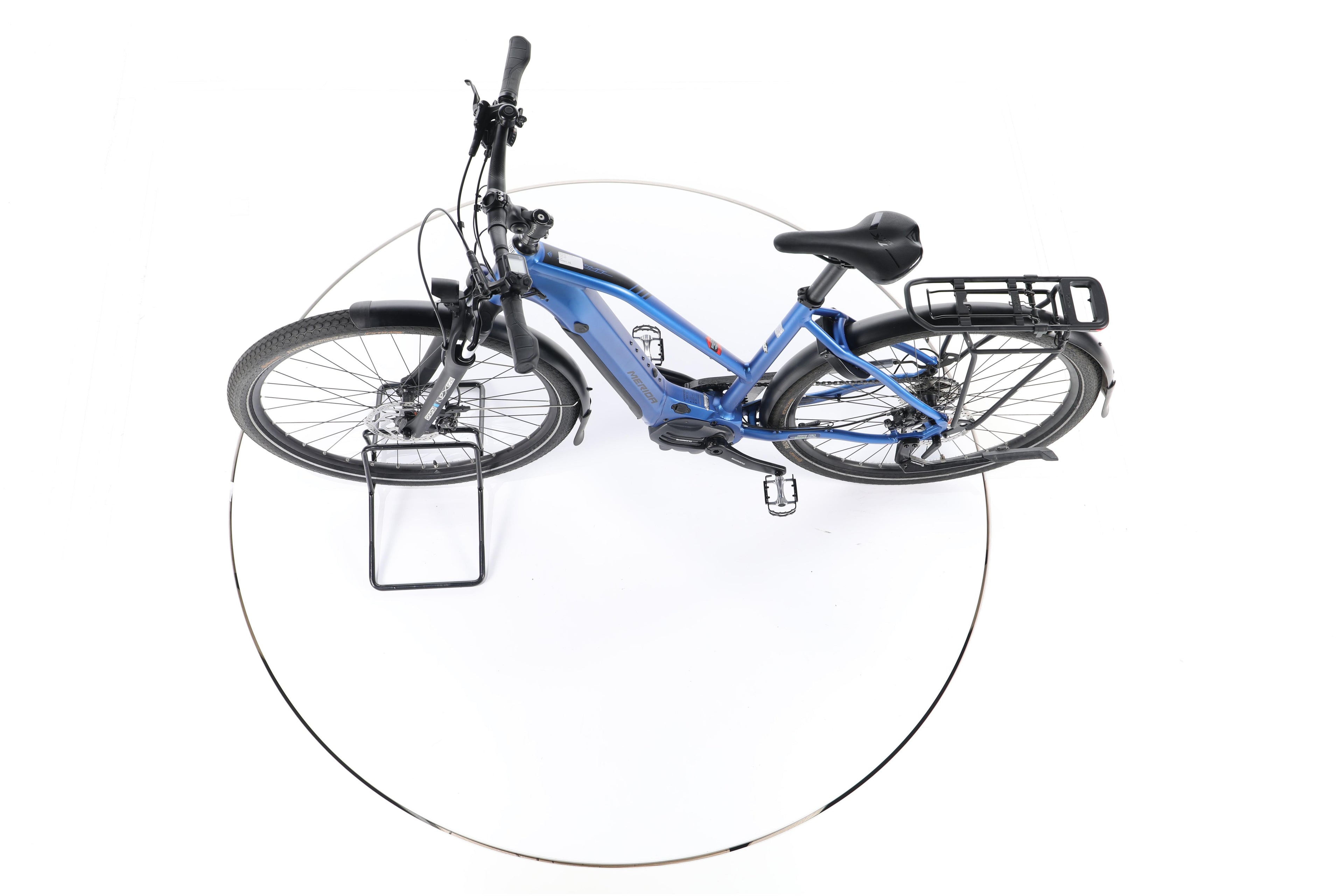 Merida eSPRESSO L 400 S EQ Trekking E-Bike - Image 19