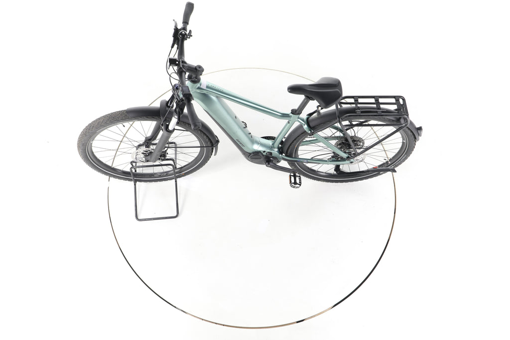 Giant Explore E+ 1 Trekking E-Bike - Image 19