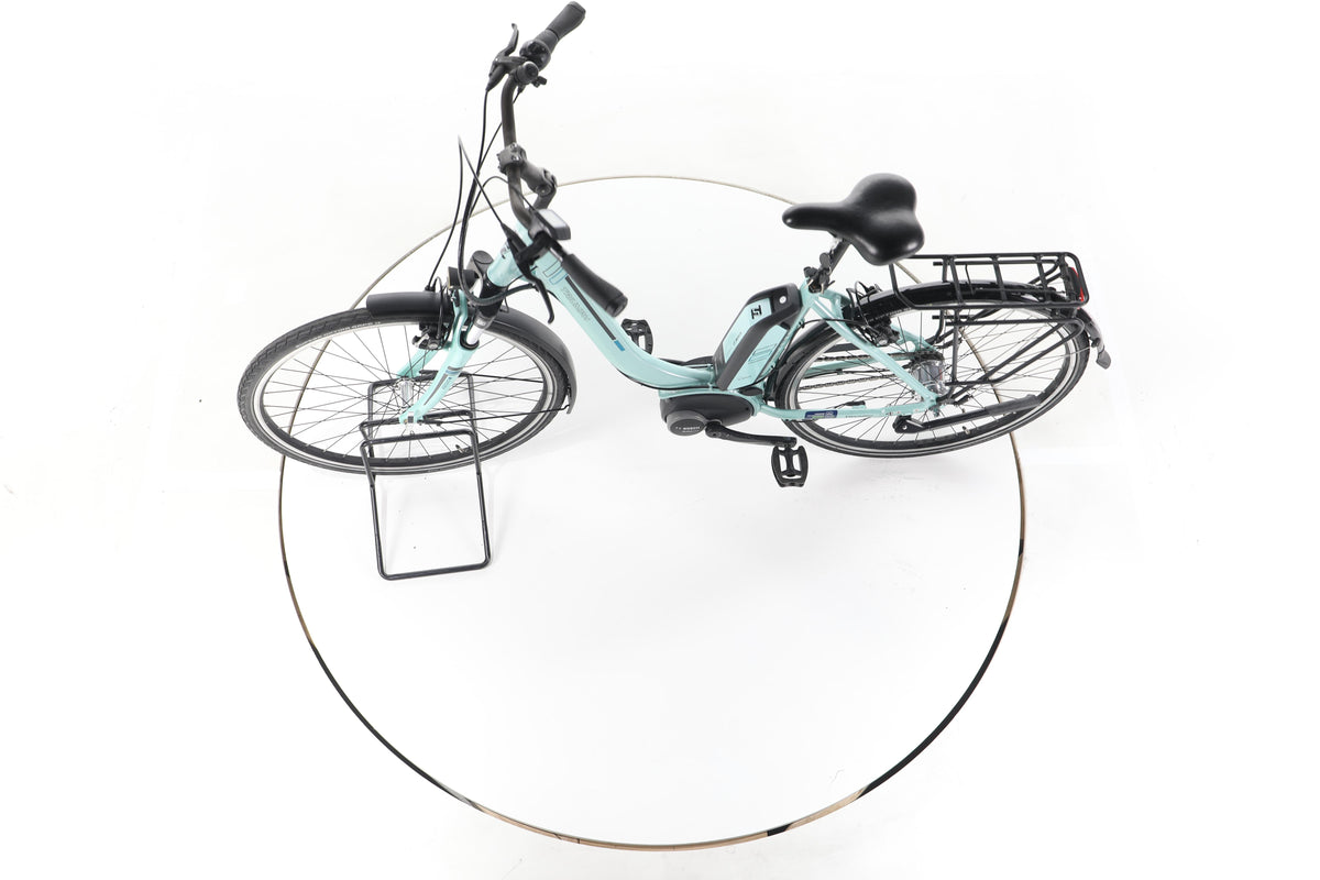 Triumph E-Cloud 4 City E-Bike Tiefeinsteiger - Image 19