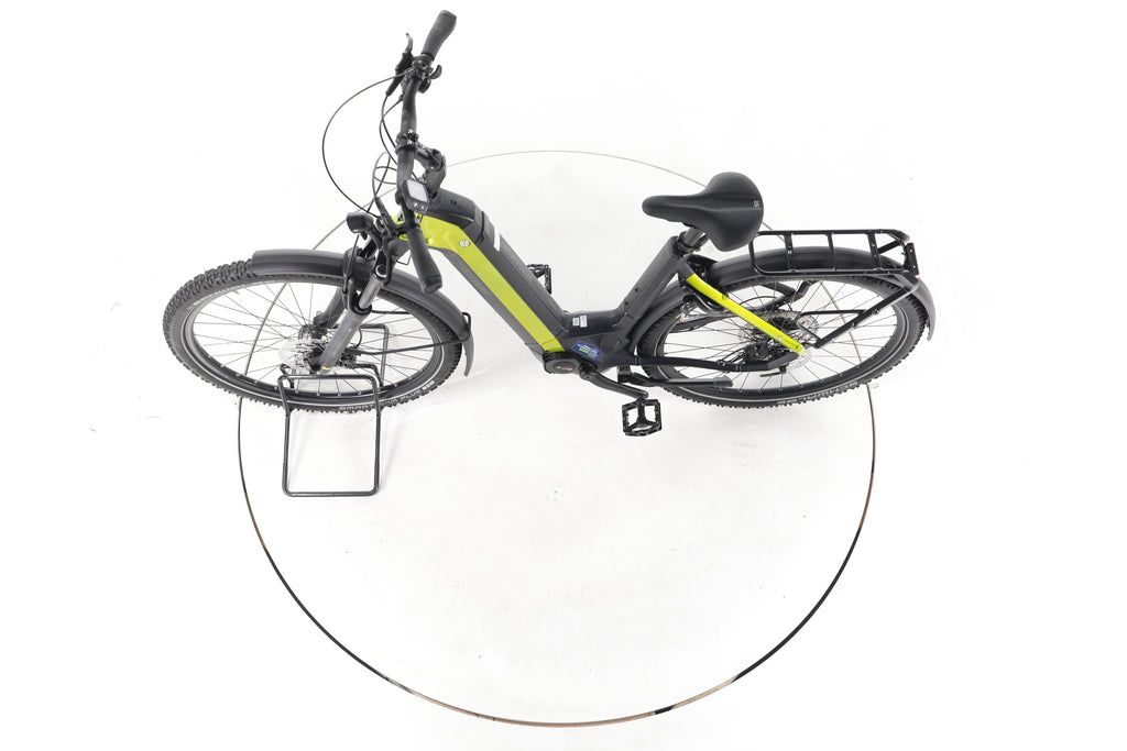 Bergamont E-Ville SUV Trekking E-Bike Tiefeinsteiger - Image 19