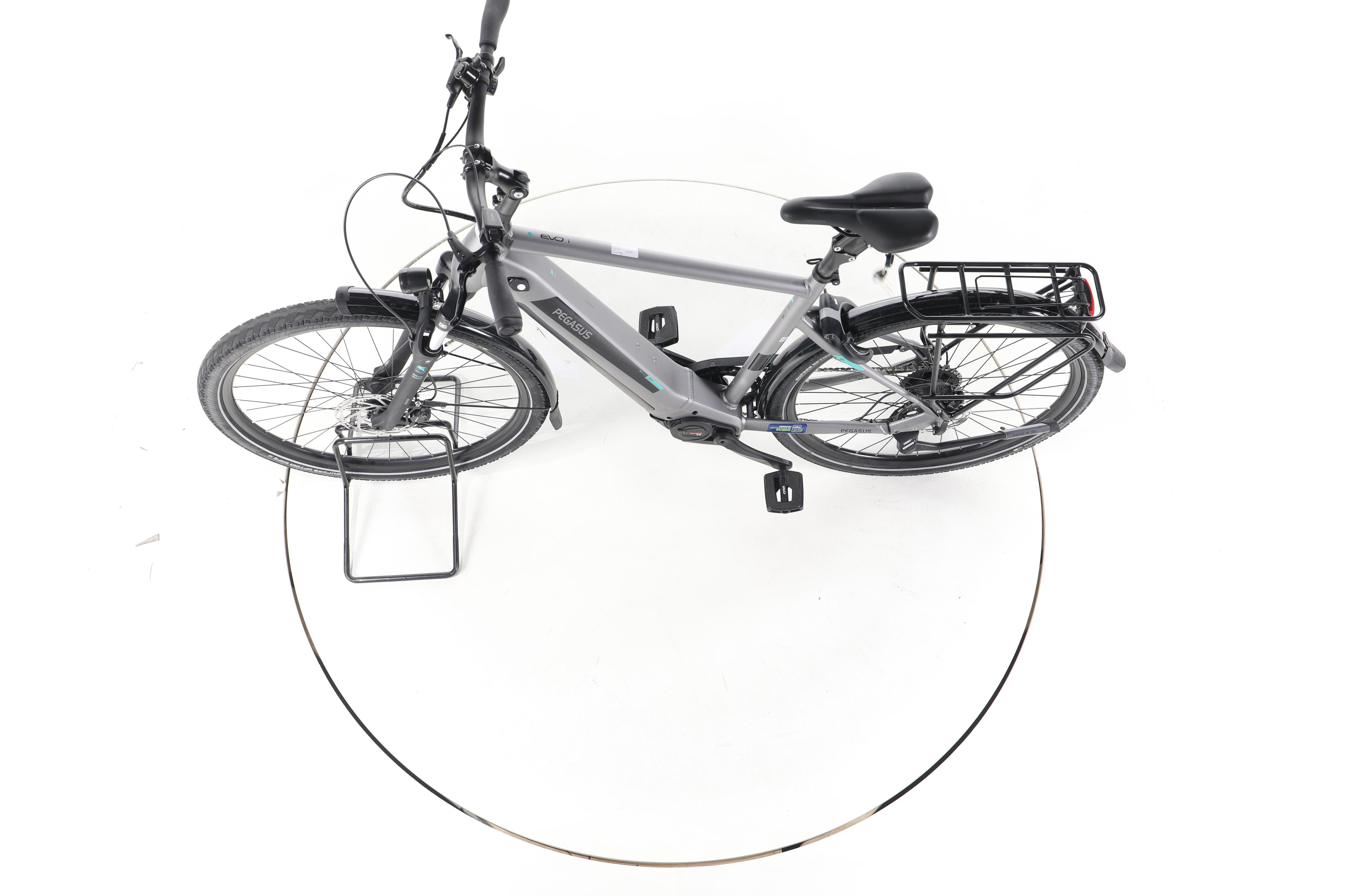 Pegasus EVO CX Trekking E-Bike - Image 19