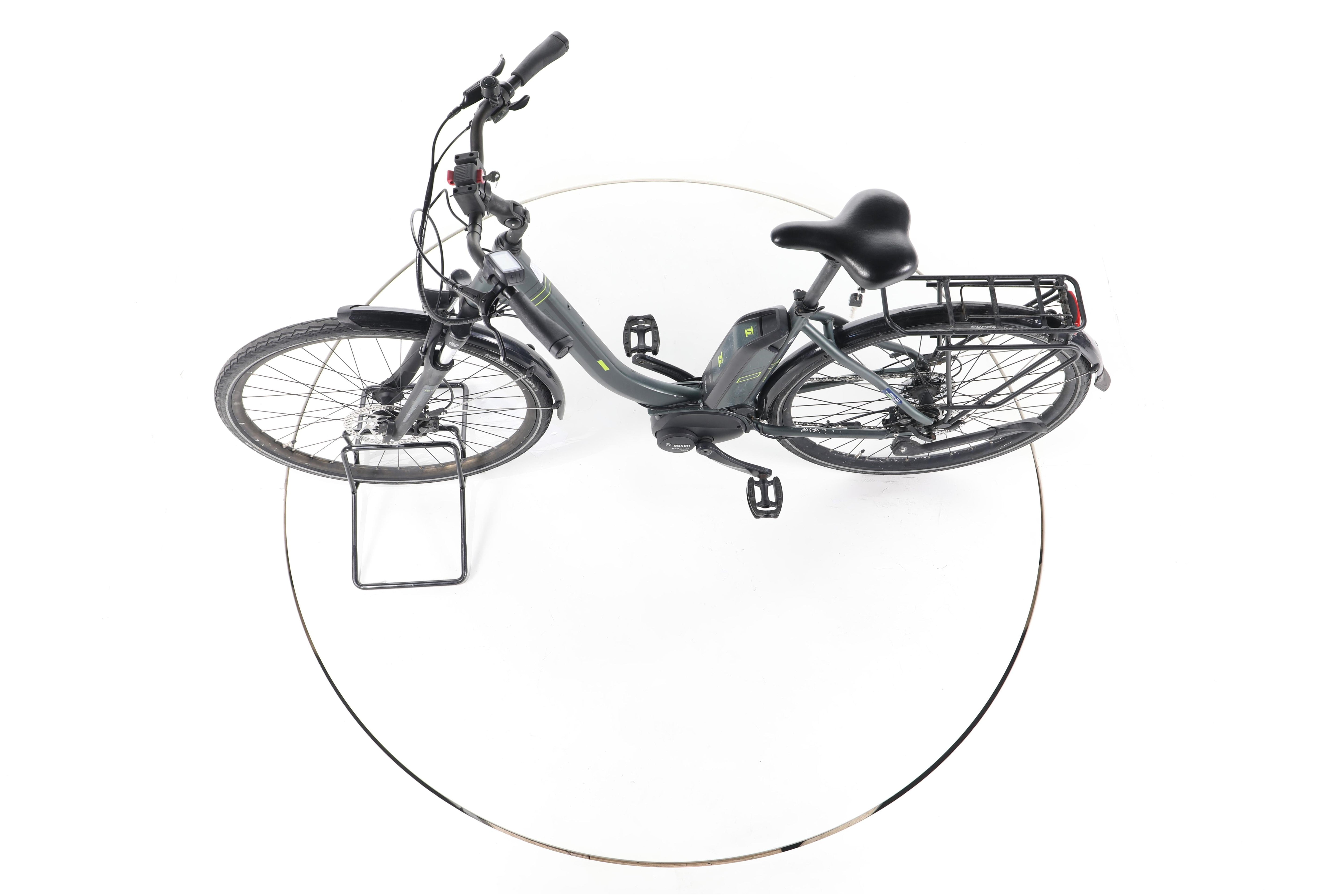 Triumph E Bird Plus Trekking E-Bike Tiefeinsteiger - Image 19