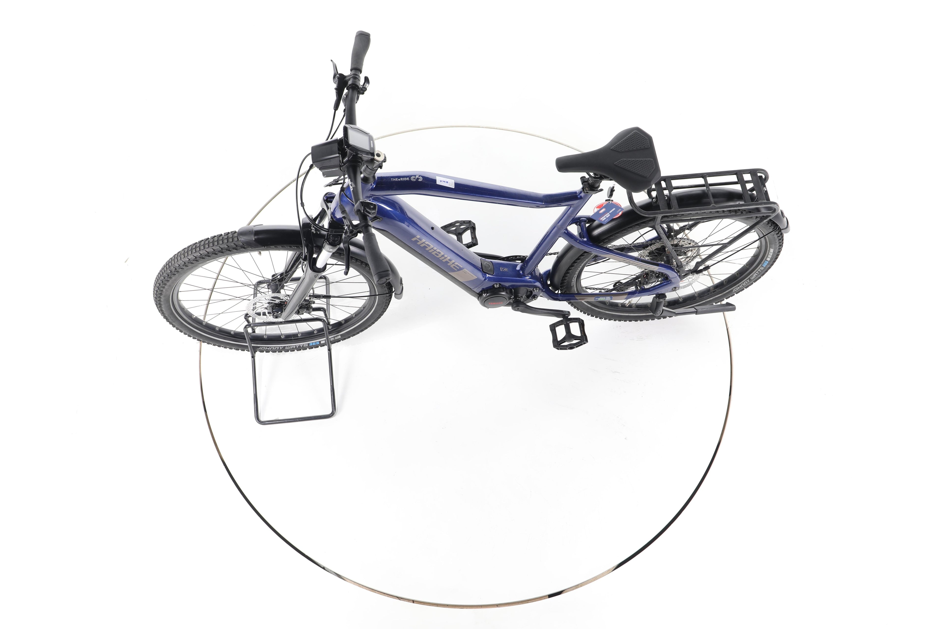 Haibike Trekking 7 Trekking E-Bike - Image 19