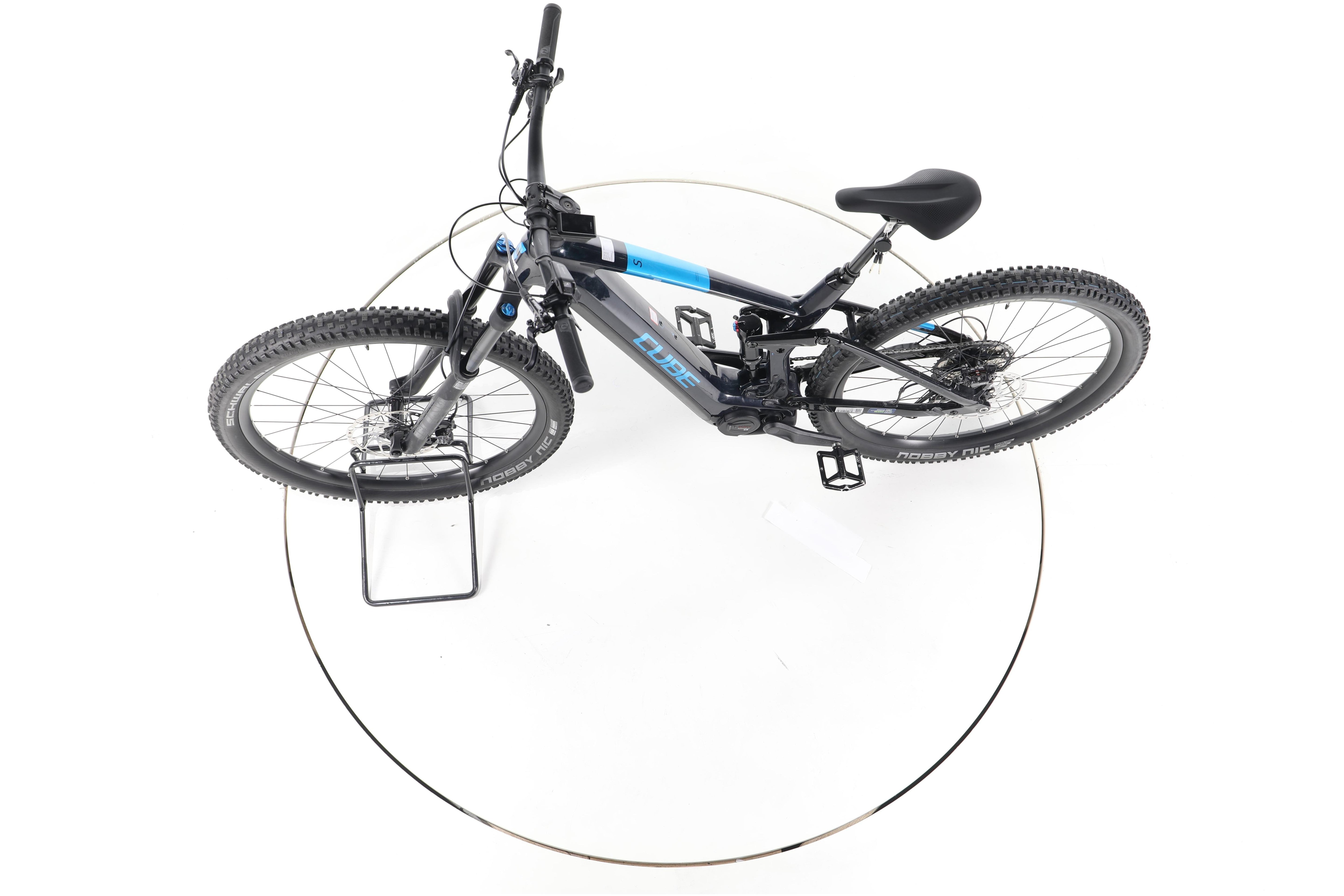 Cube Stereo Hybrid 140 HPC SLX Fully E-Bike Carbon 2024 - Image 19