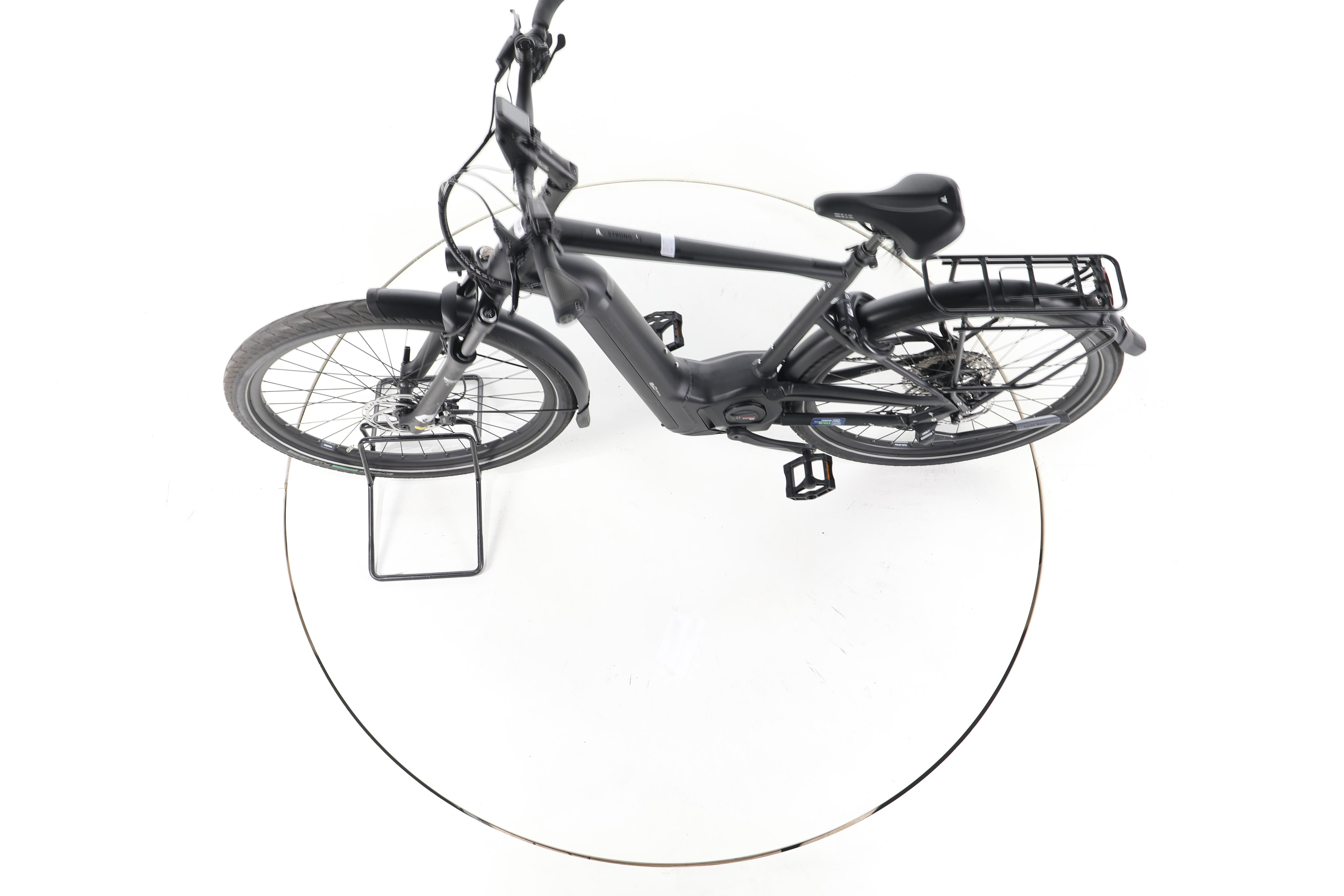 Pegasus Strong EVO 12 Lite Trekking E-Bike - Image 19