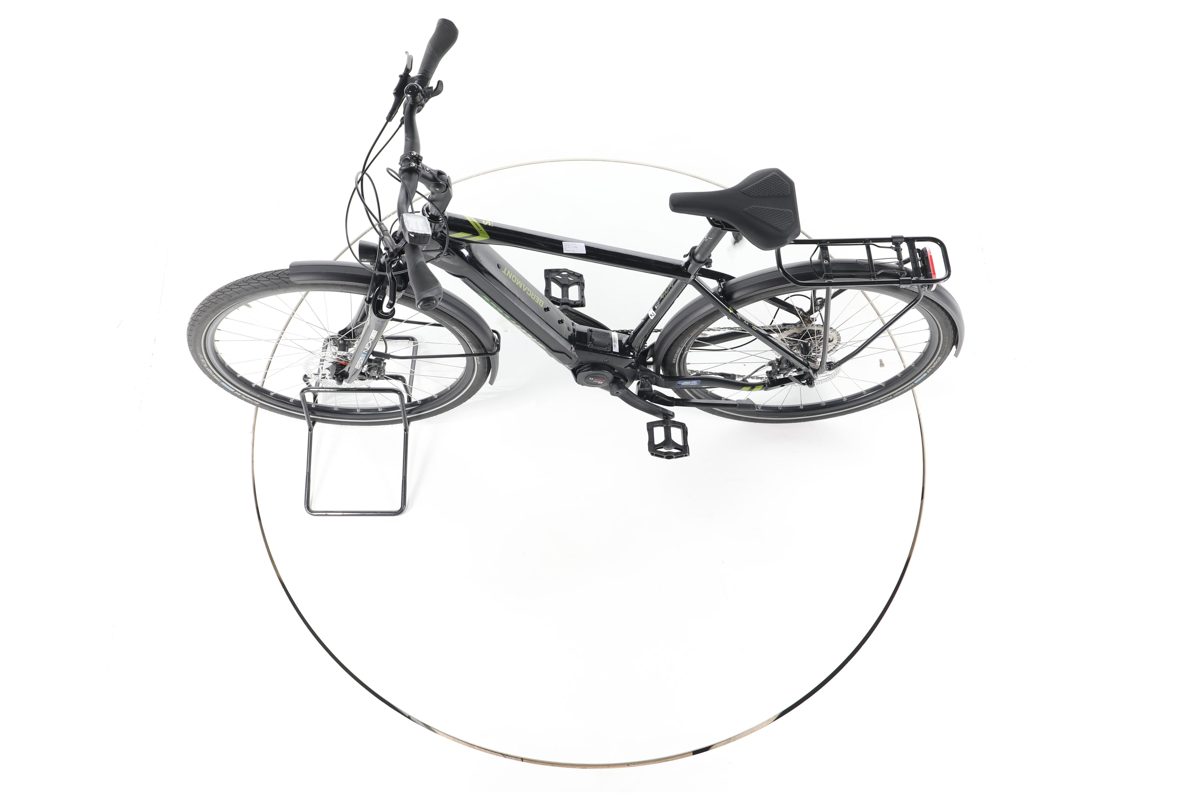 Bergamont E-Horizon Sport Trekking E-Bike - Image 19