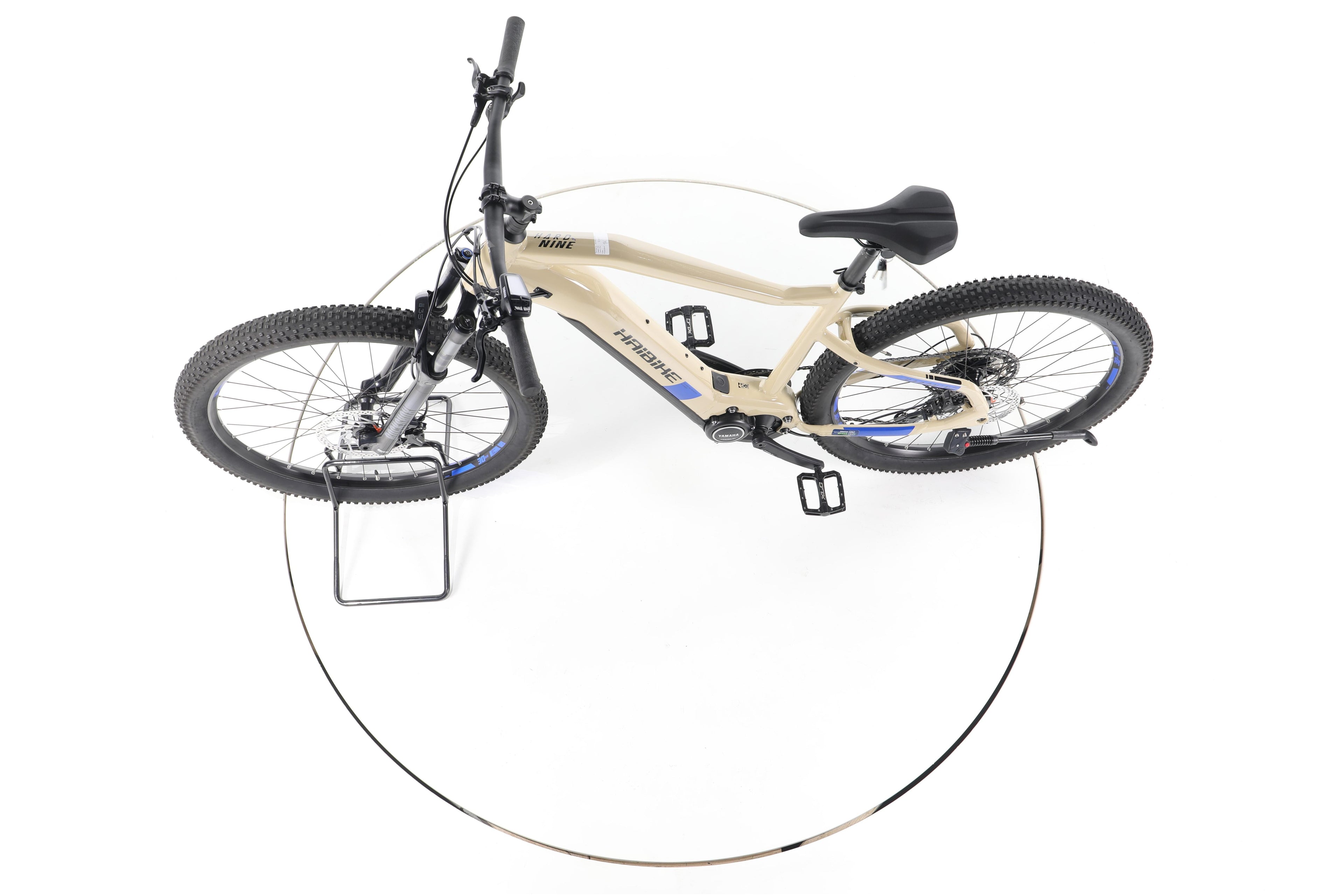 Haibike HardNine 7 E-Bike - Image 19